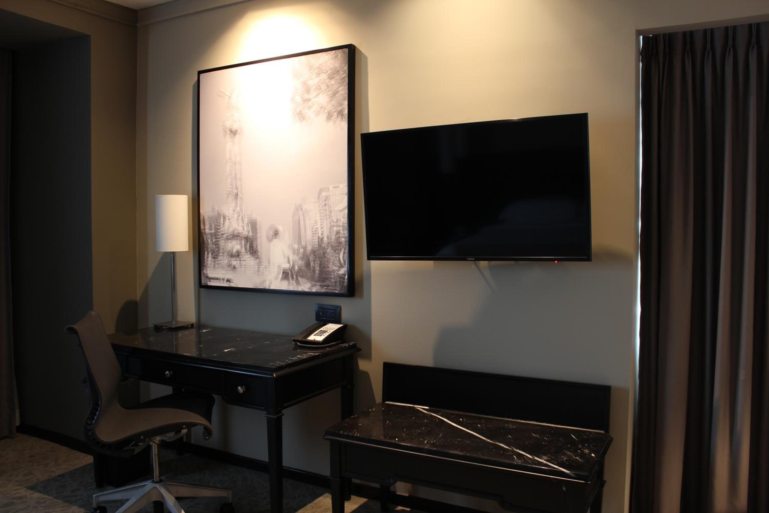 Barceló Mexico Reforma hotel, Paseo de la Reforma # 1, Col. Cuauhtémoc, Mexico City, Mexico — photo 23