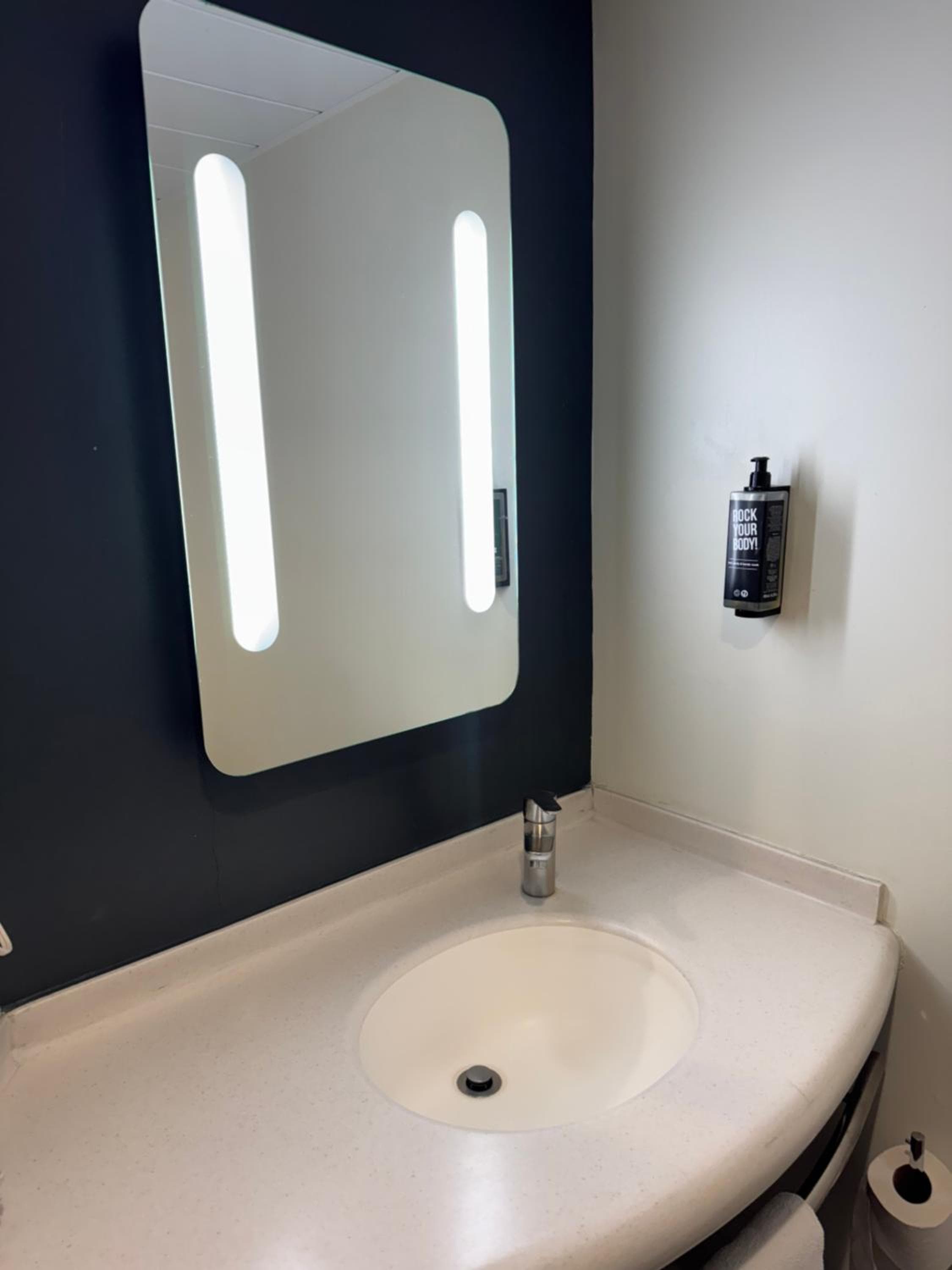 Ibis Mexico Alameda — 10