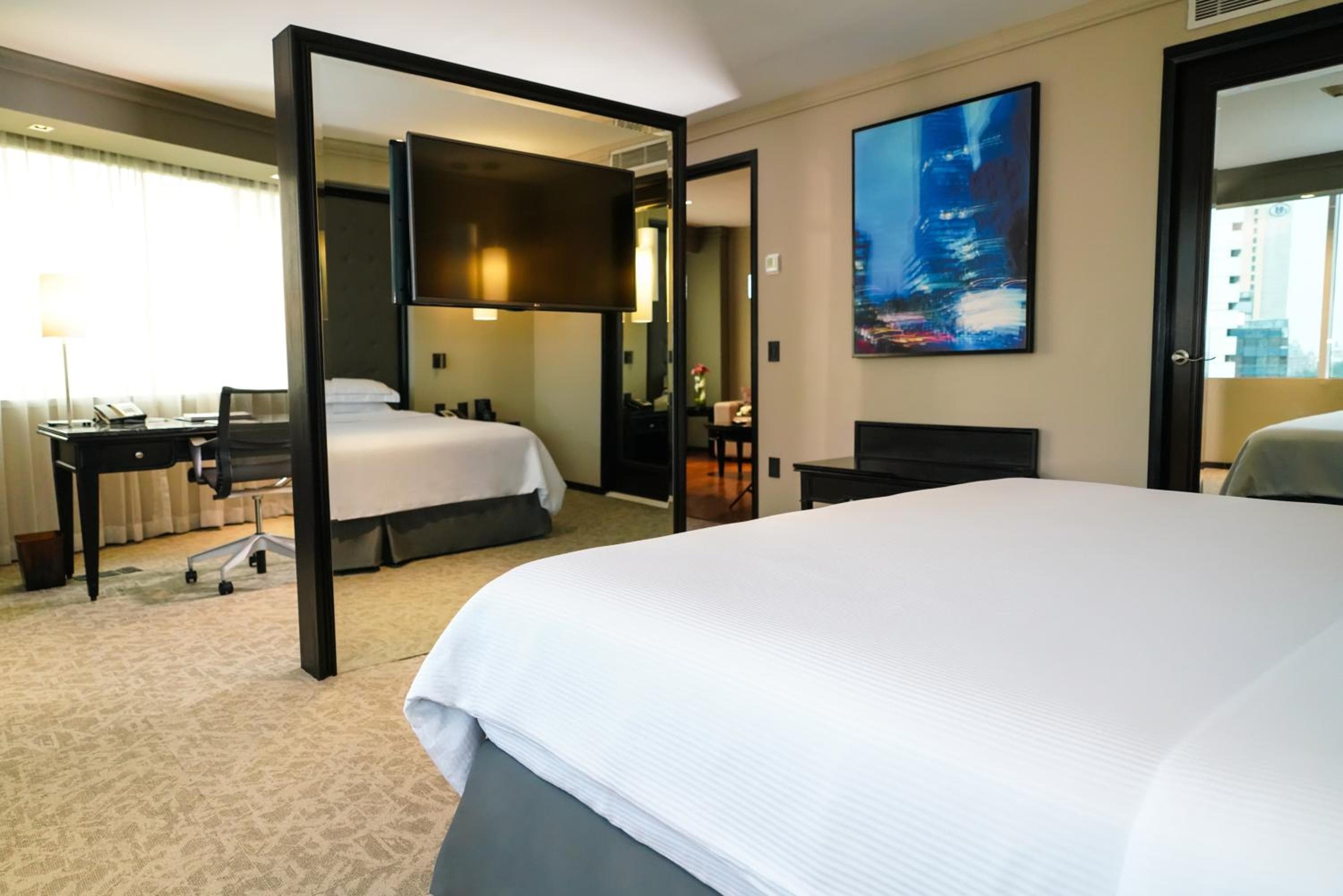 Barceló Mexico Reforma hotel, Paseo de la Reforma # 1, Col. Cuauhtémoc, Mexico City, Mexico — photo 29