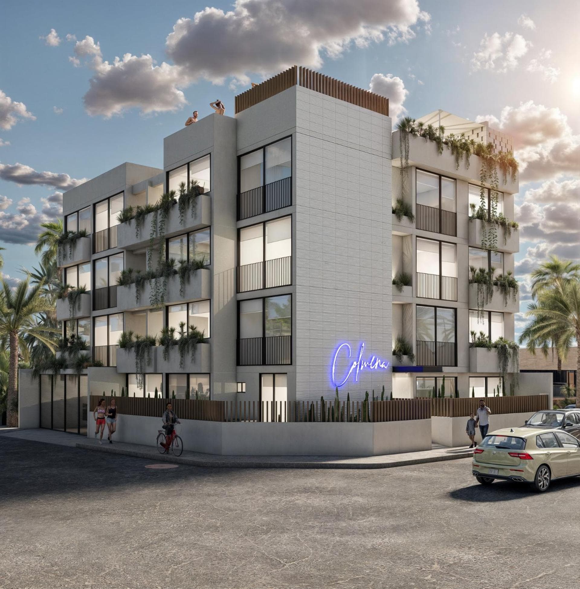 Marina Hive Cabos — 1