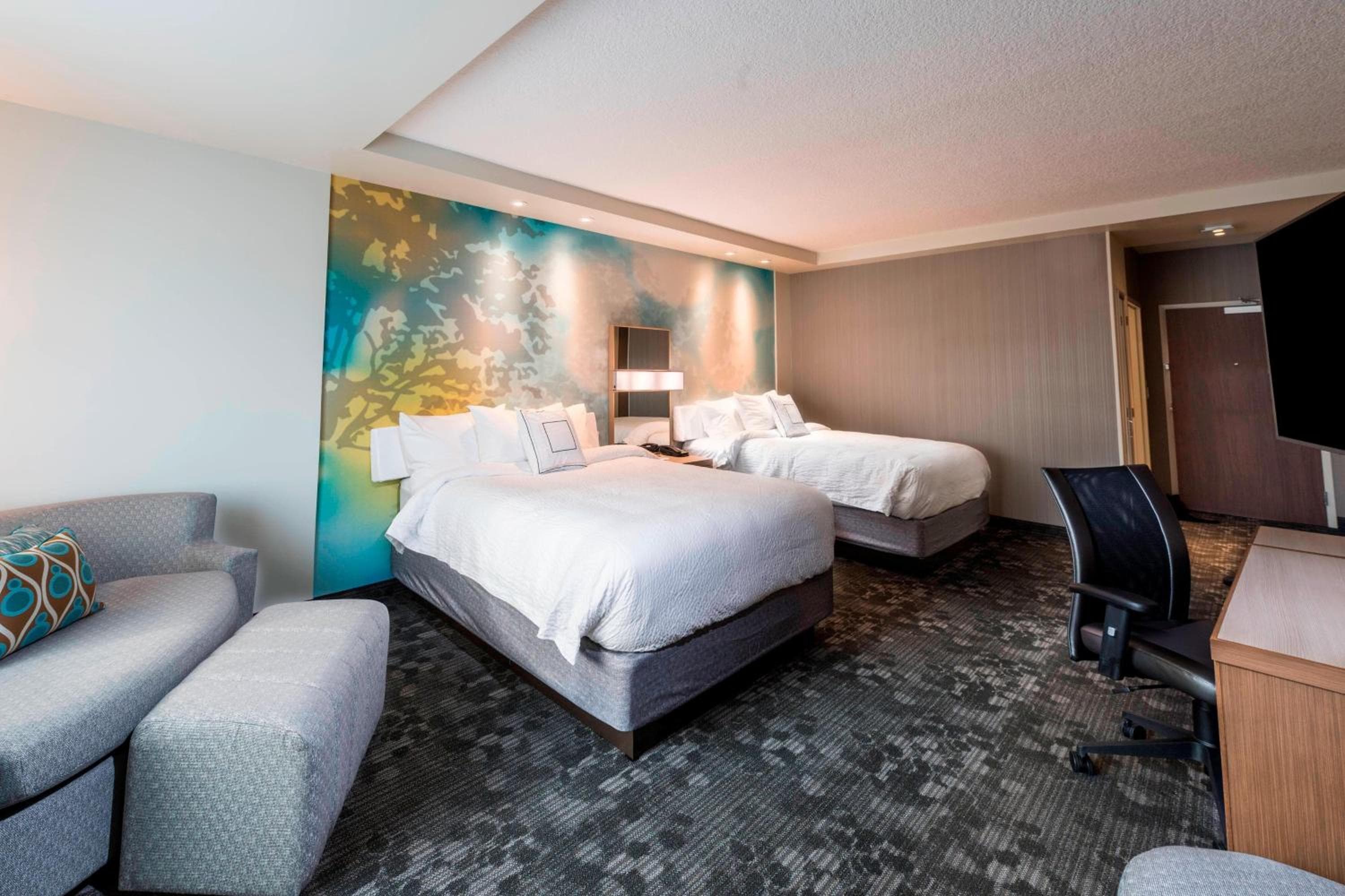 Courtyard by Marriott Tampa Northwest/Veterans Expressway — 9