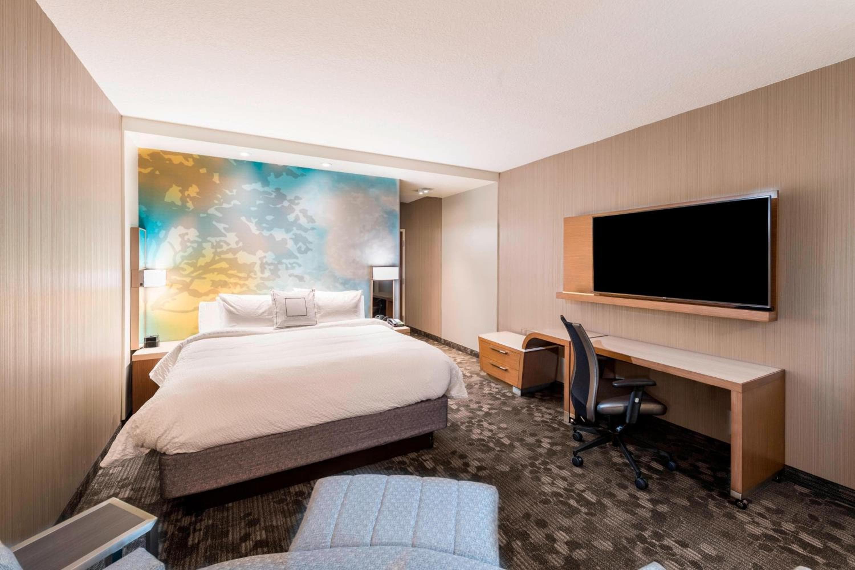 Courtyard by Marriott Tampa Northwest/Veterans Expressway — 10