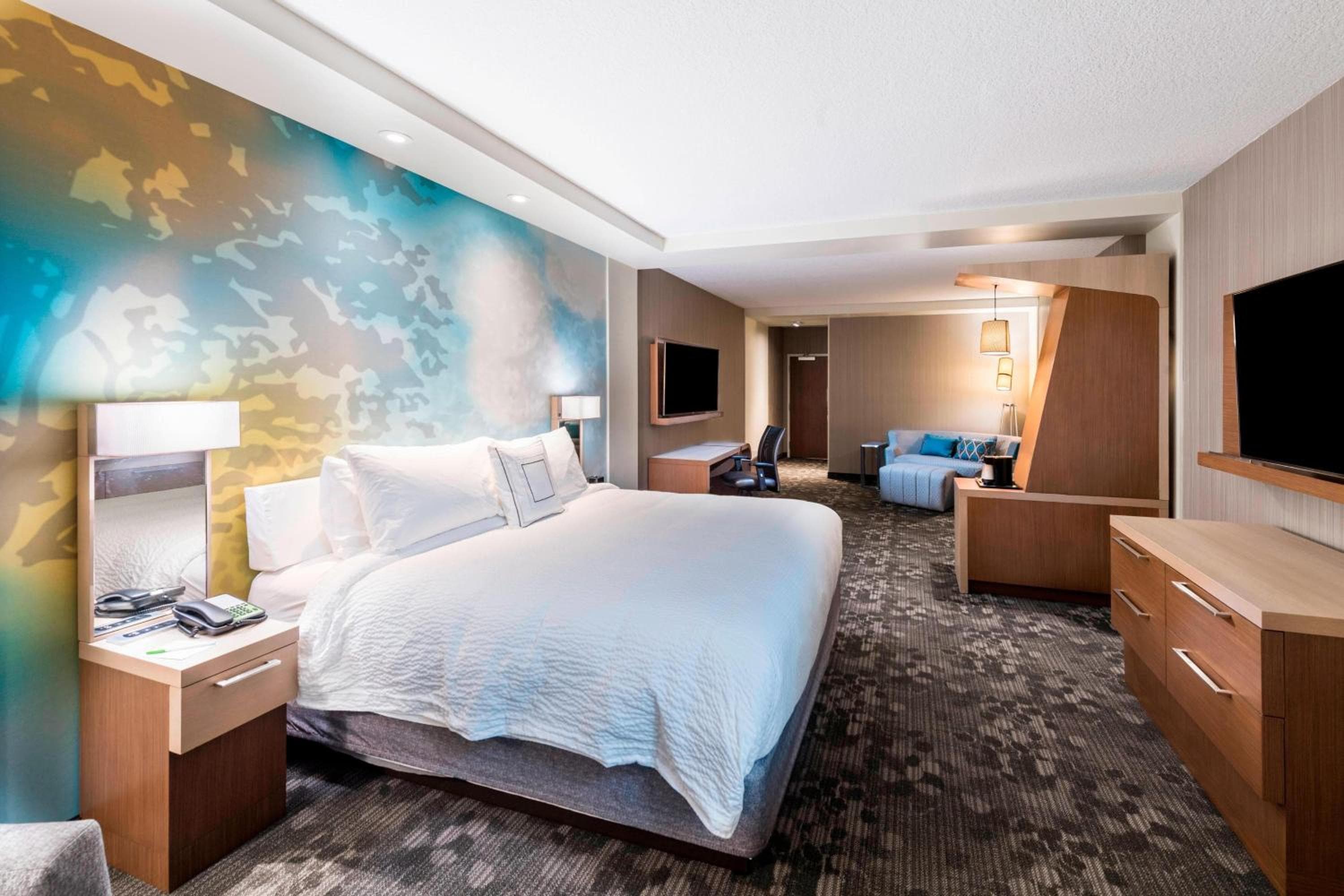 Courtyard by Marriott Tampa Northwest/Veterans Expressway — 19