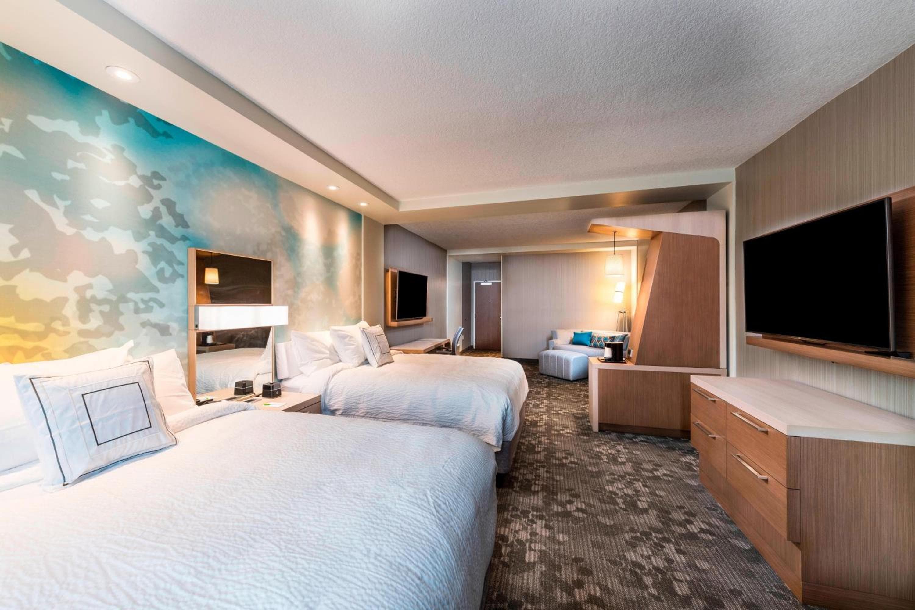 Courtyard by Marriott Tampa Northwest/Veterans Expressway — 16