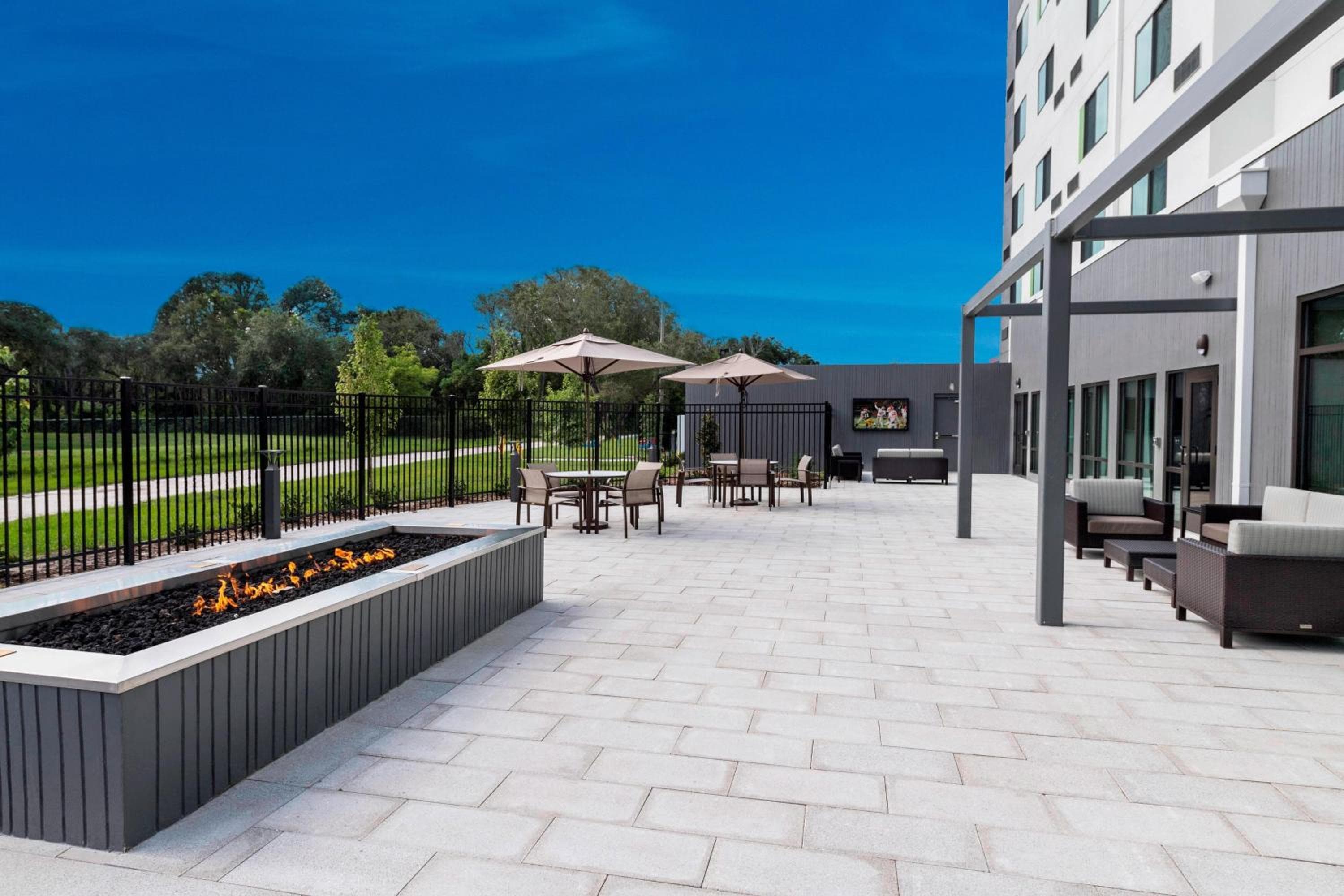 Courtyard by Marriott Tampa Northwest/Veterans Expressway — 24