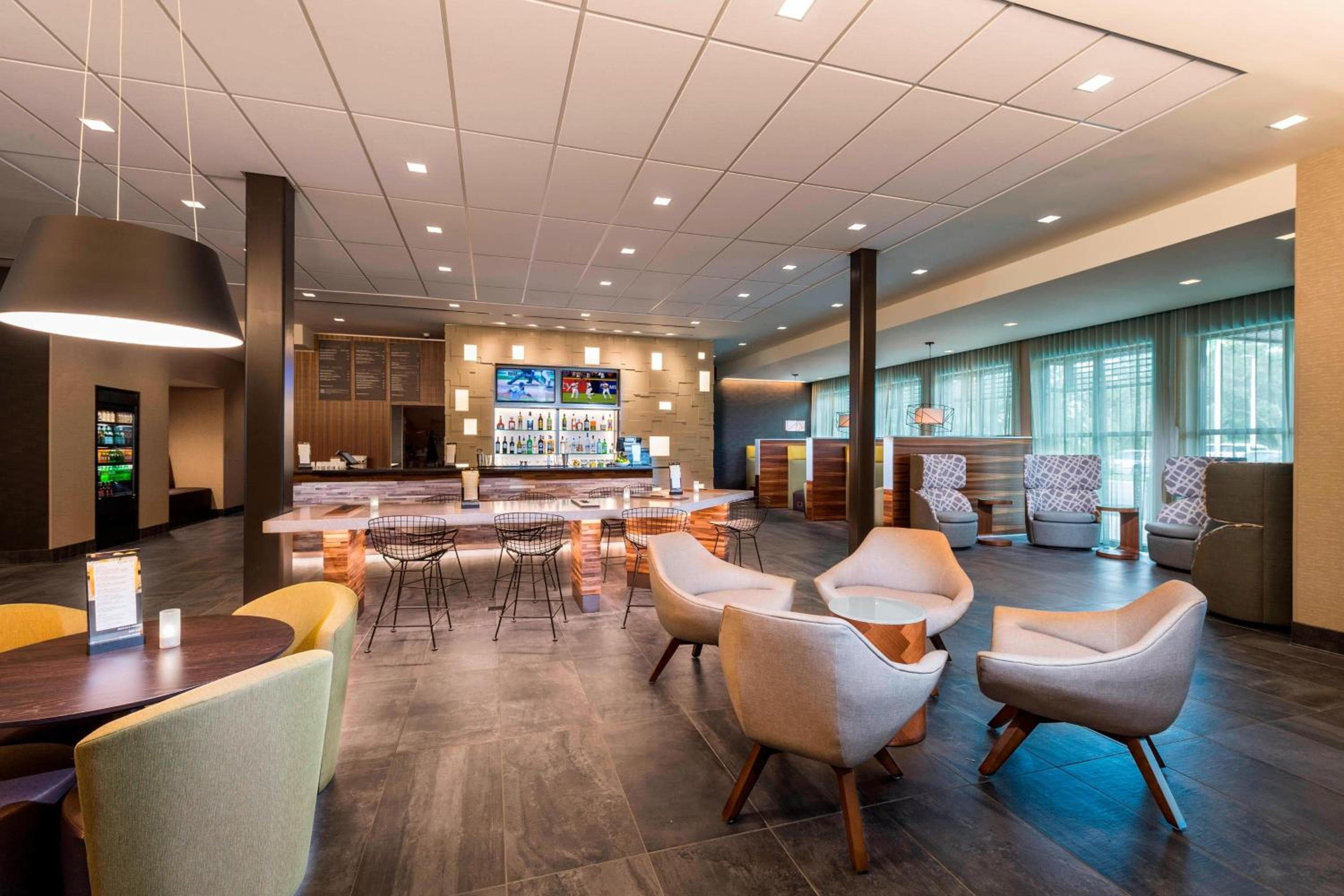 Courtyard by Marriott Tampa Northwest/Veterans Expressway — 27