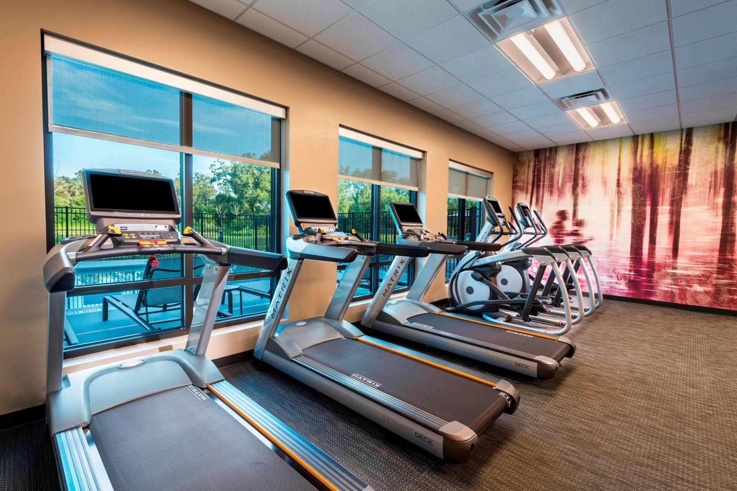 Courtyard by Marriott Tampa Northwest/Veterans Expressway — 15