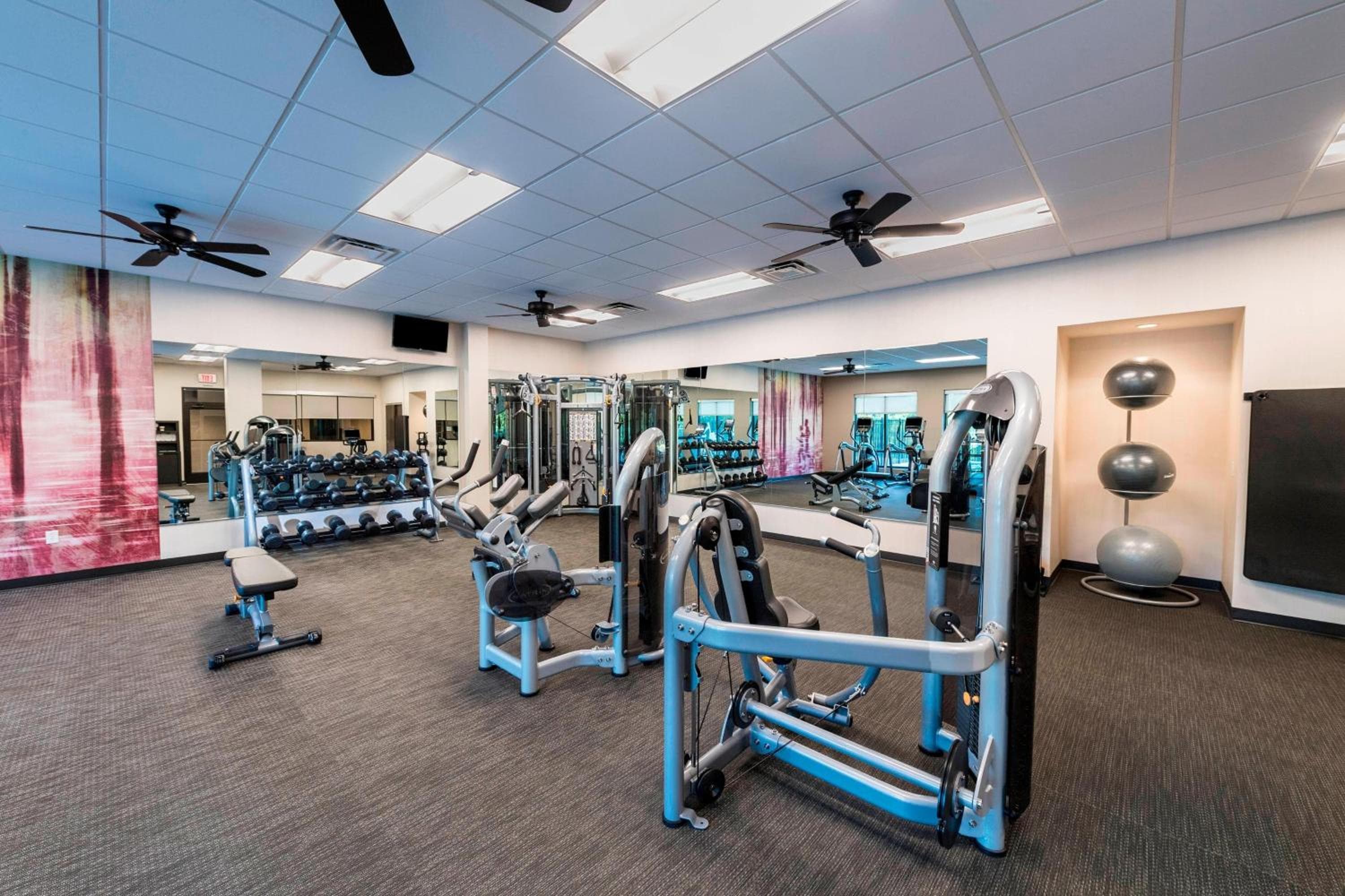 Courtyard by Marriott Tampa Northwest/Veterans Expressway — 13