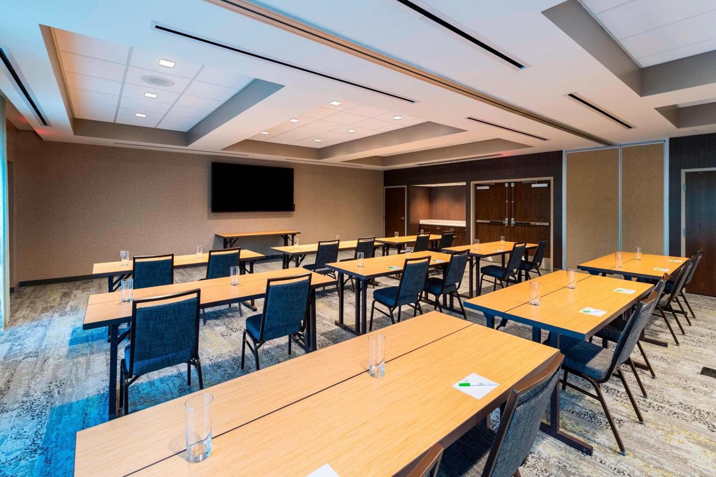 Courtyard by Marriott Tampa Northwest/Veterans Expressway — 17