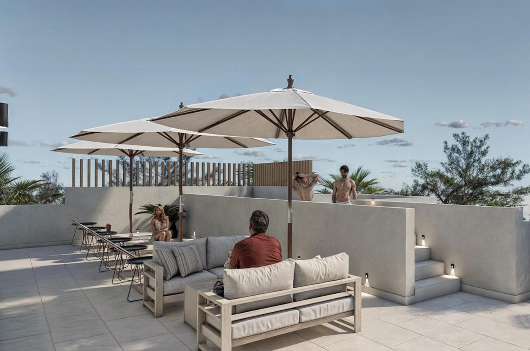 Marina Hive Cabos — 4