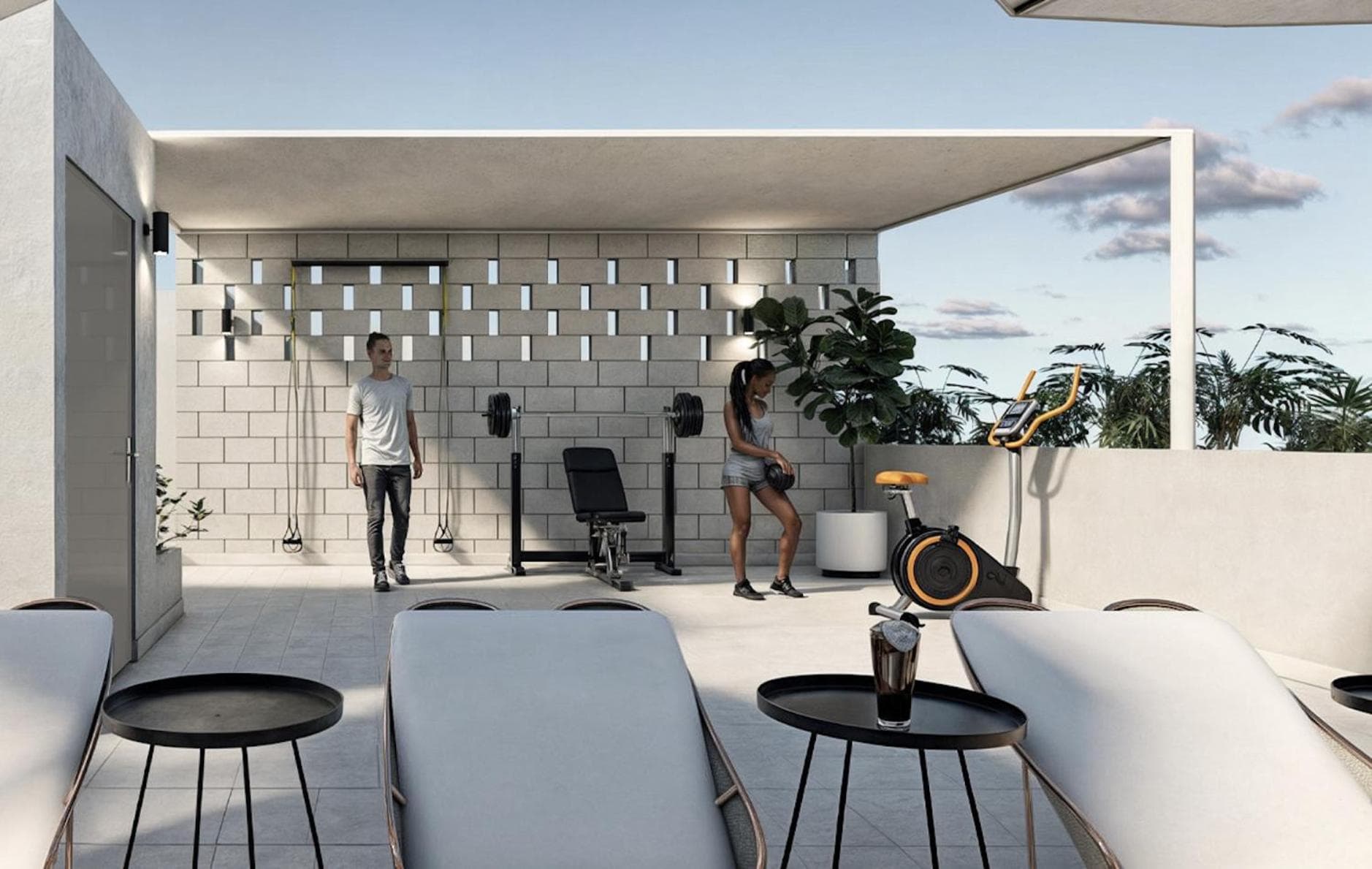 Marina Hive Cabos — 6