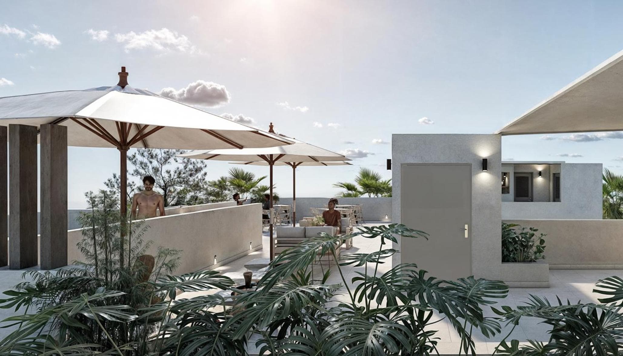 Marina Hive Cabos — 18