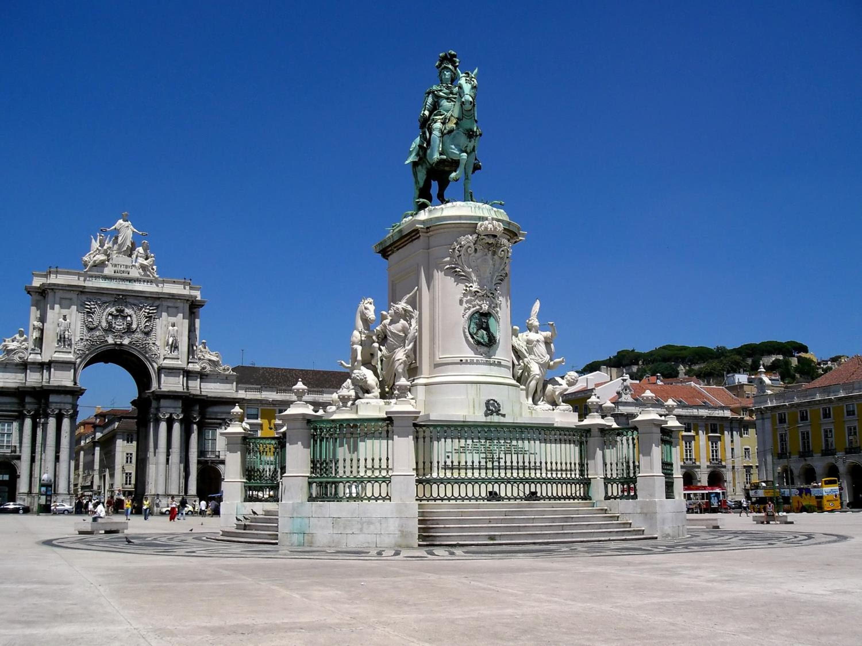 Czar Lisbon Hotel — 10