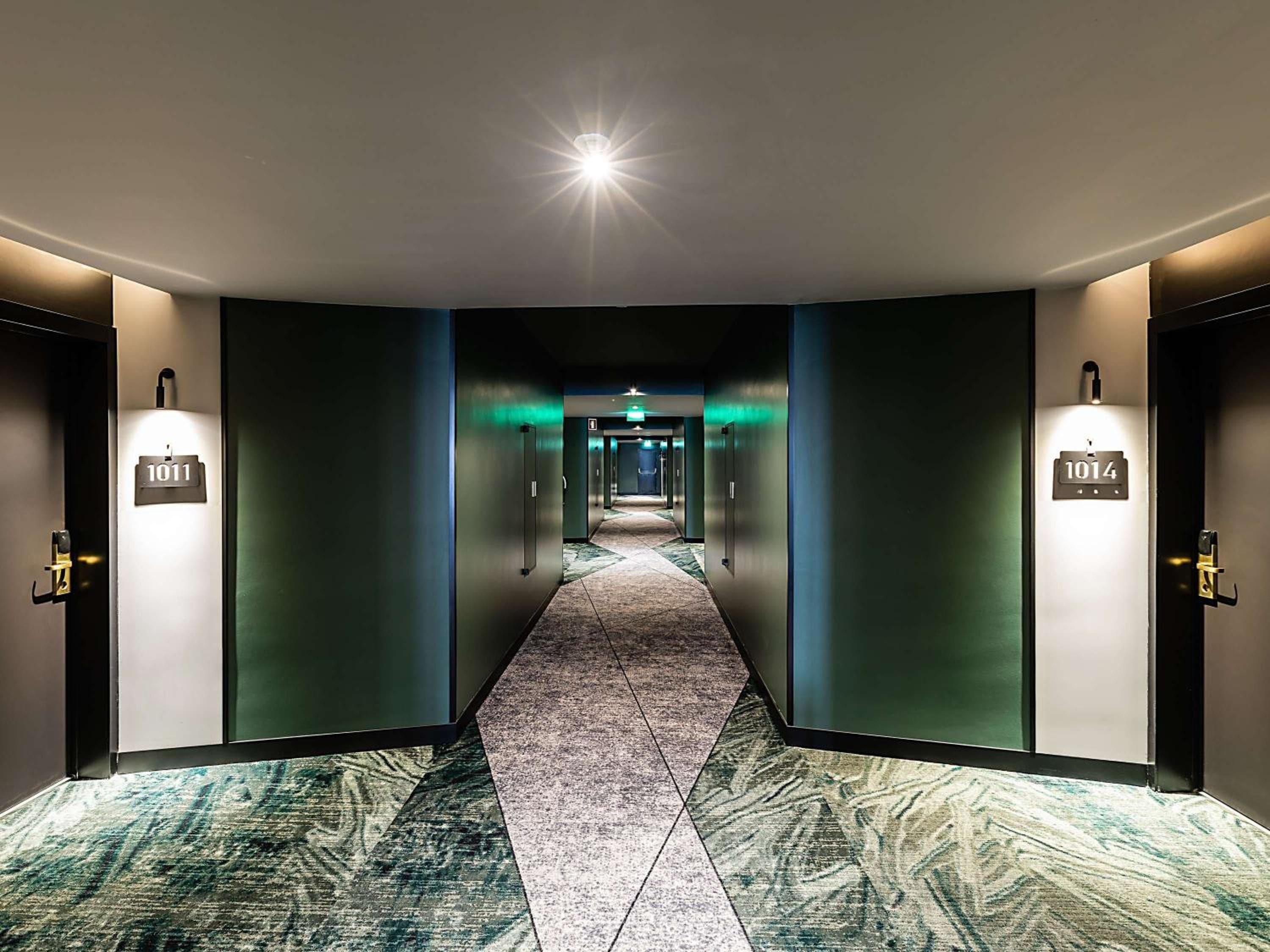 Novotel Lisbona — 6