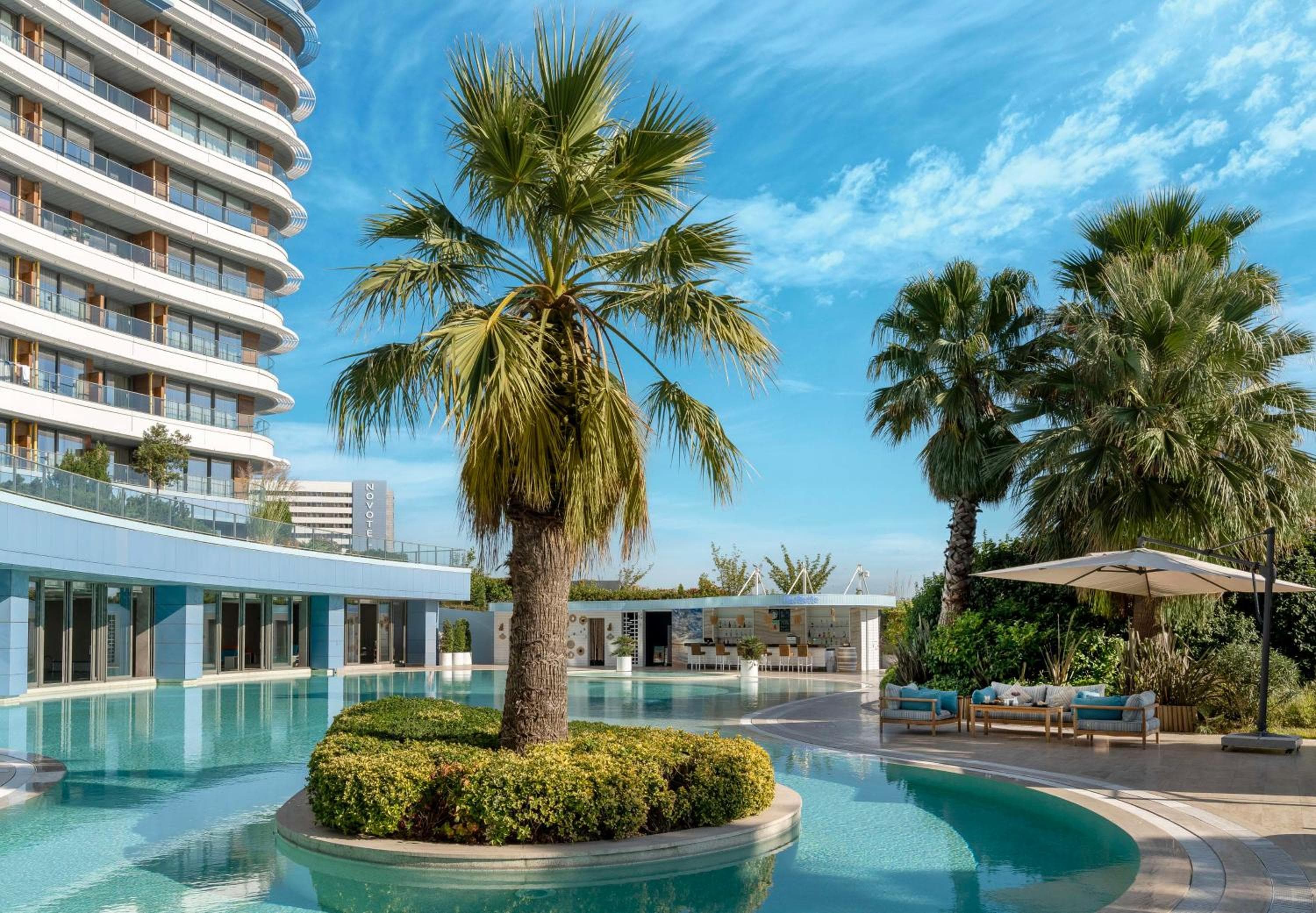 Radisson Blu Hotel Istanbul Ottomare hotel, Kazlicesme Mah Abay Cad No: 223 Zeytinburnu, Istanbul, Turkey — photo 13