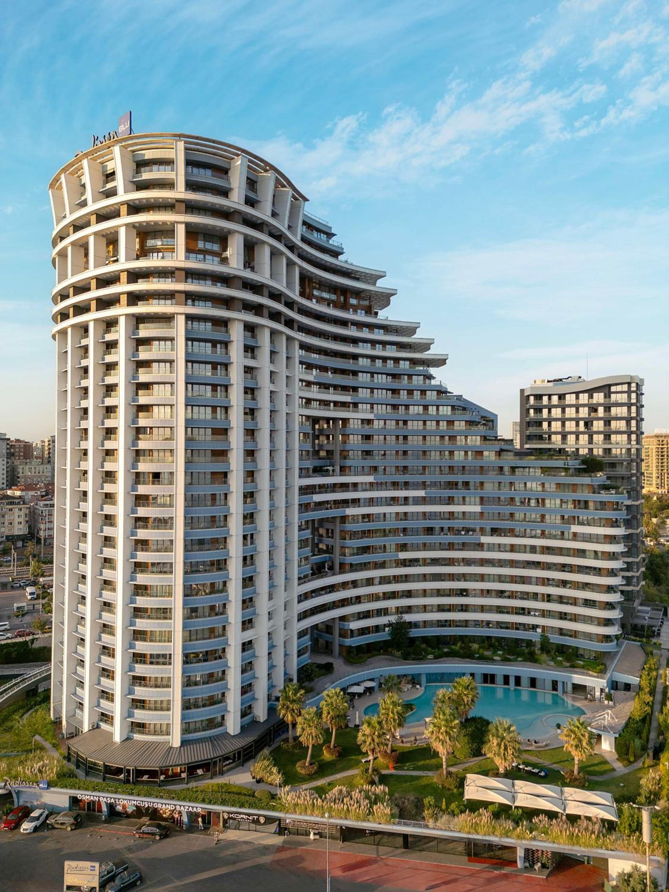 Radisson Blu Hotel Istanbul Ottomare hotel, Kazlicesme Mah Abay Cad No: 223 Zeytinburnu, Istanbul, Turkey — photo 14