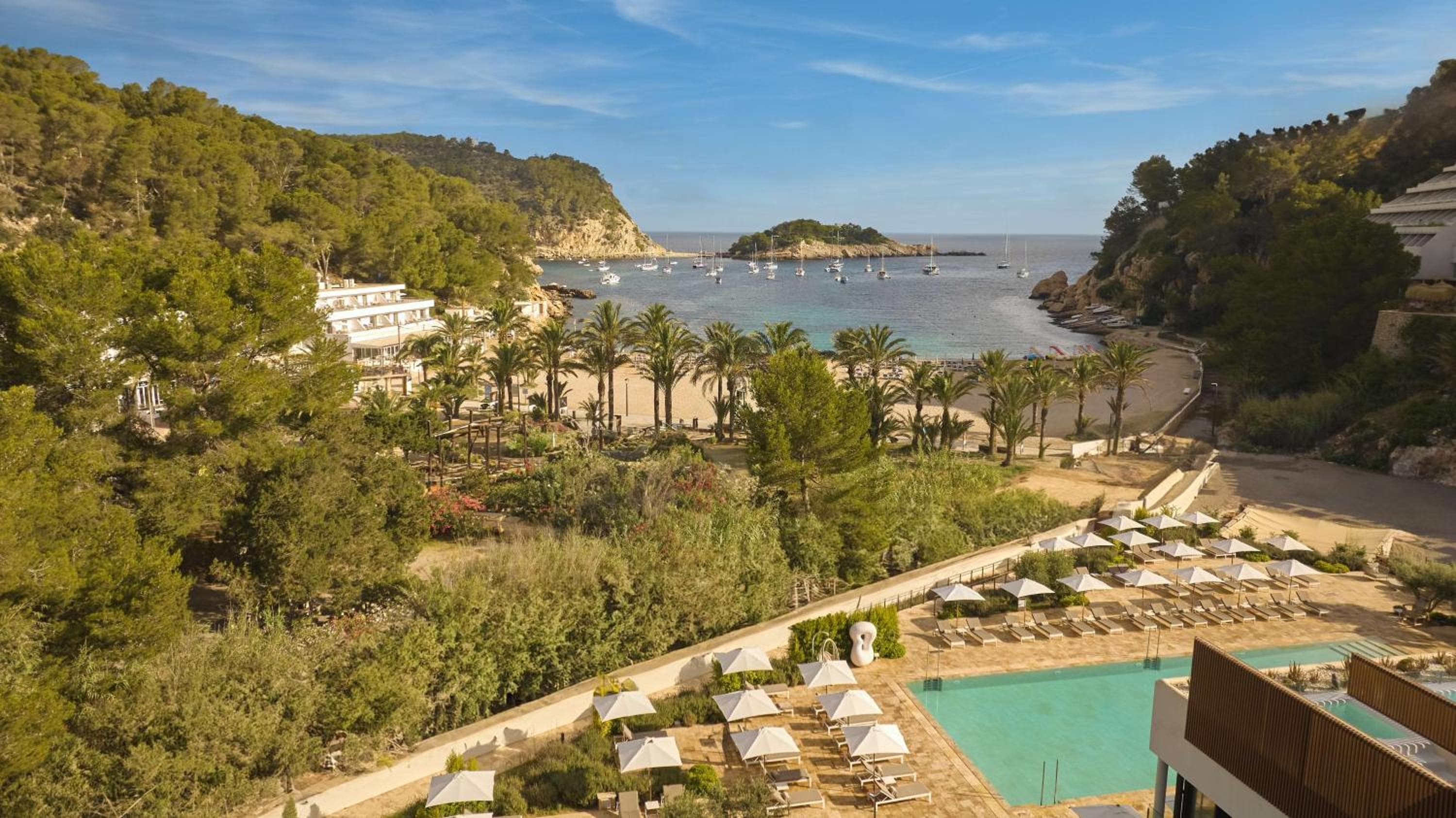 Cala San Miguel The Club, Colección Curio by Hilton — 2