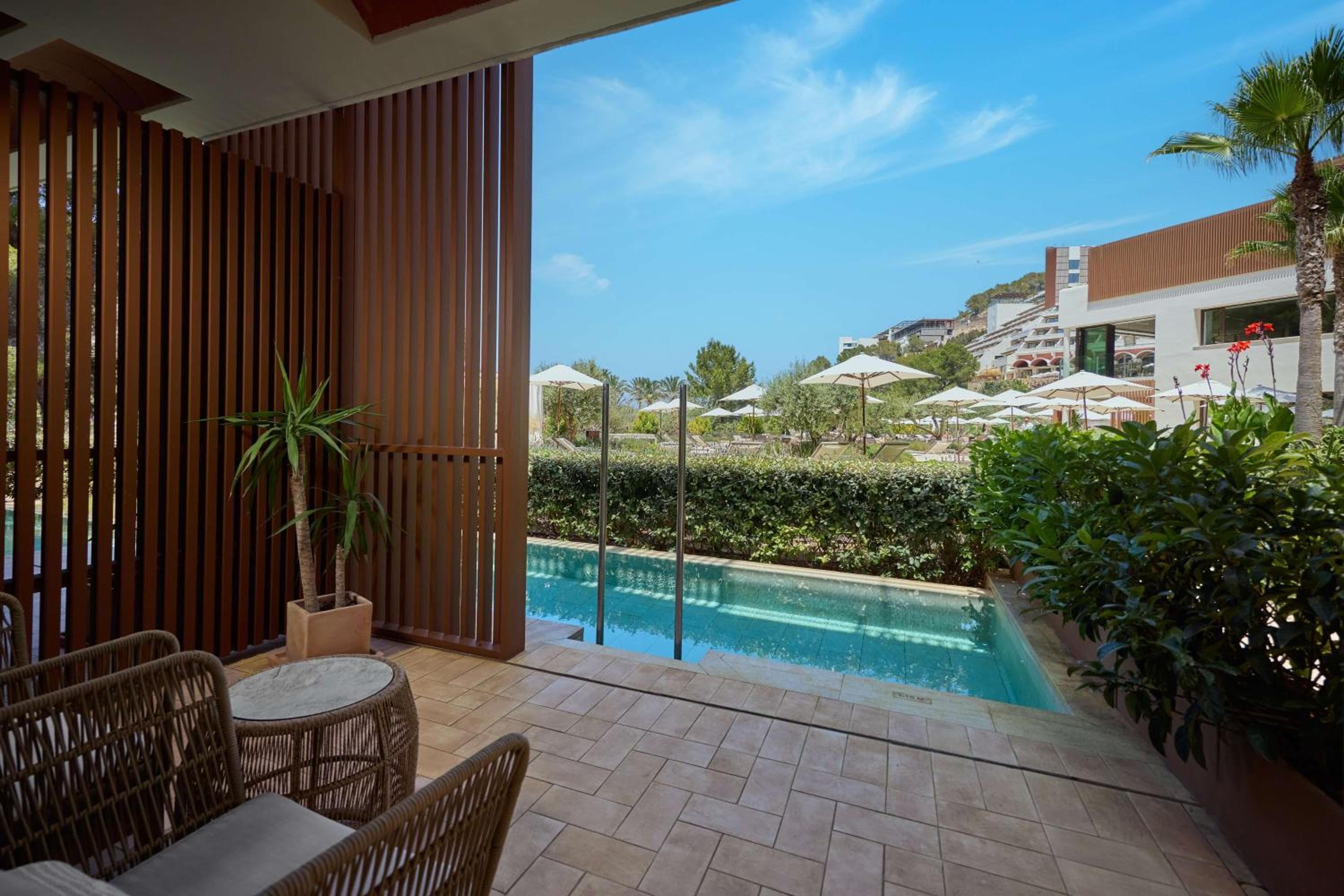 Cala San Miguel Ibiza Resort, Adults only, Curio Collection by Hilton — 16