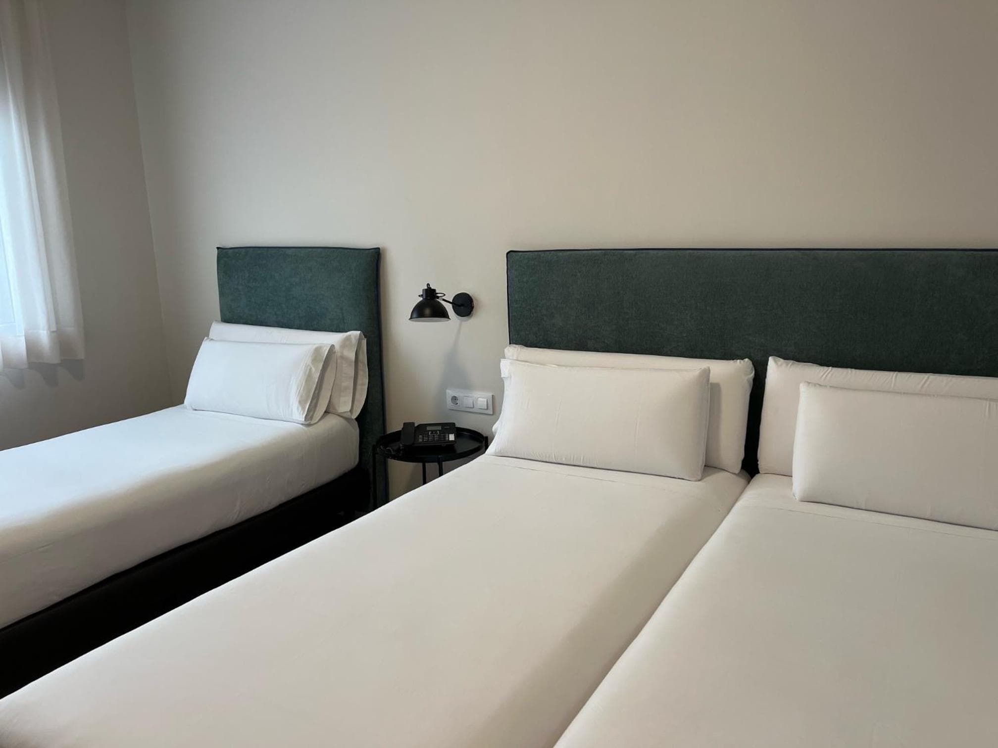 Tres Torres Atiram Hotel — 10
