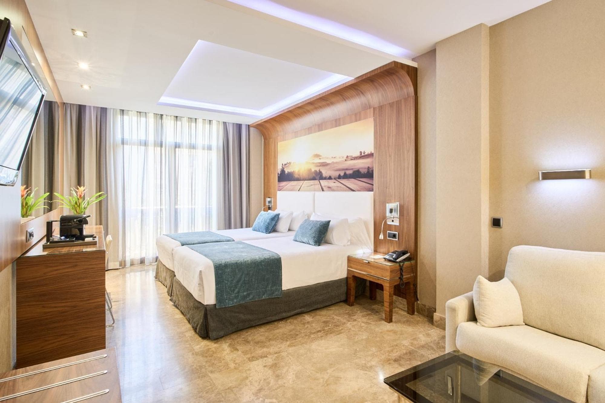VP Jardín de Recoletos — 28