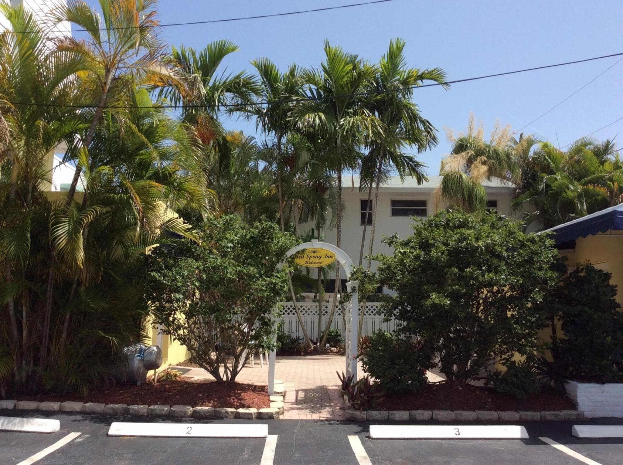Sea Spray Inn — 23