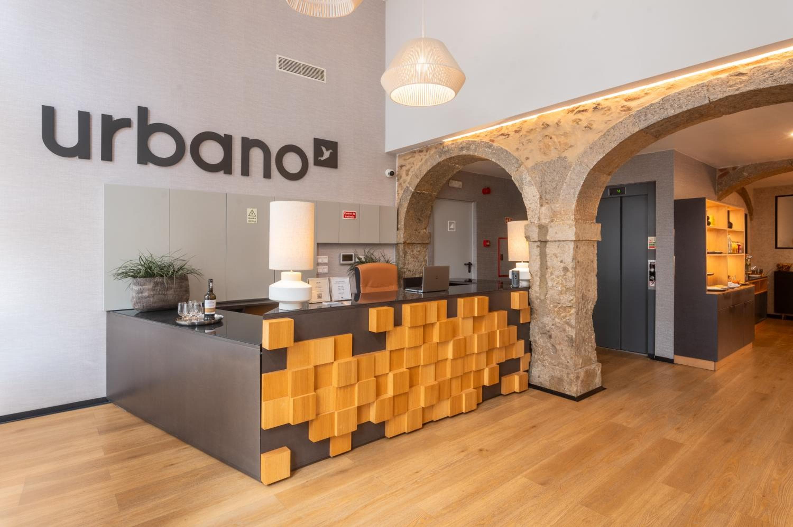 Urbano FLH Hotels Lisboa — 1