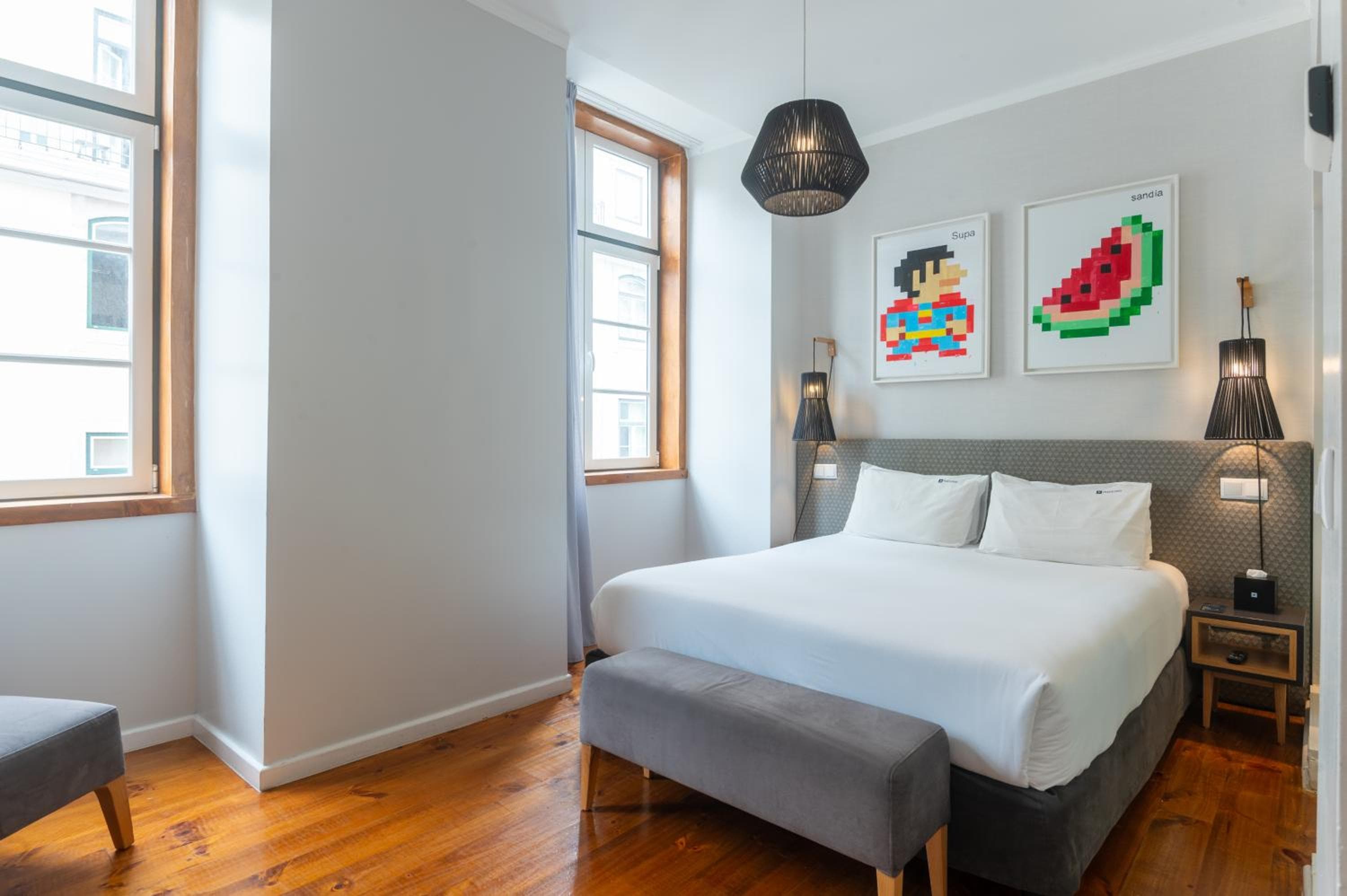 Urbano FLH Hotels Lisboa — 18