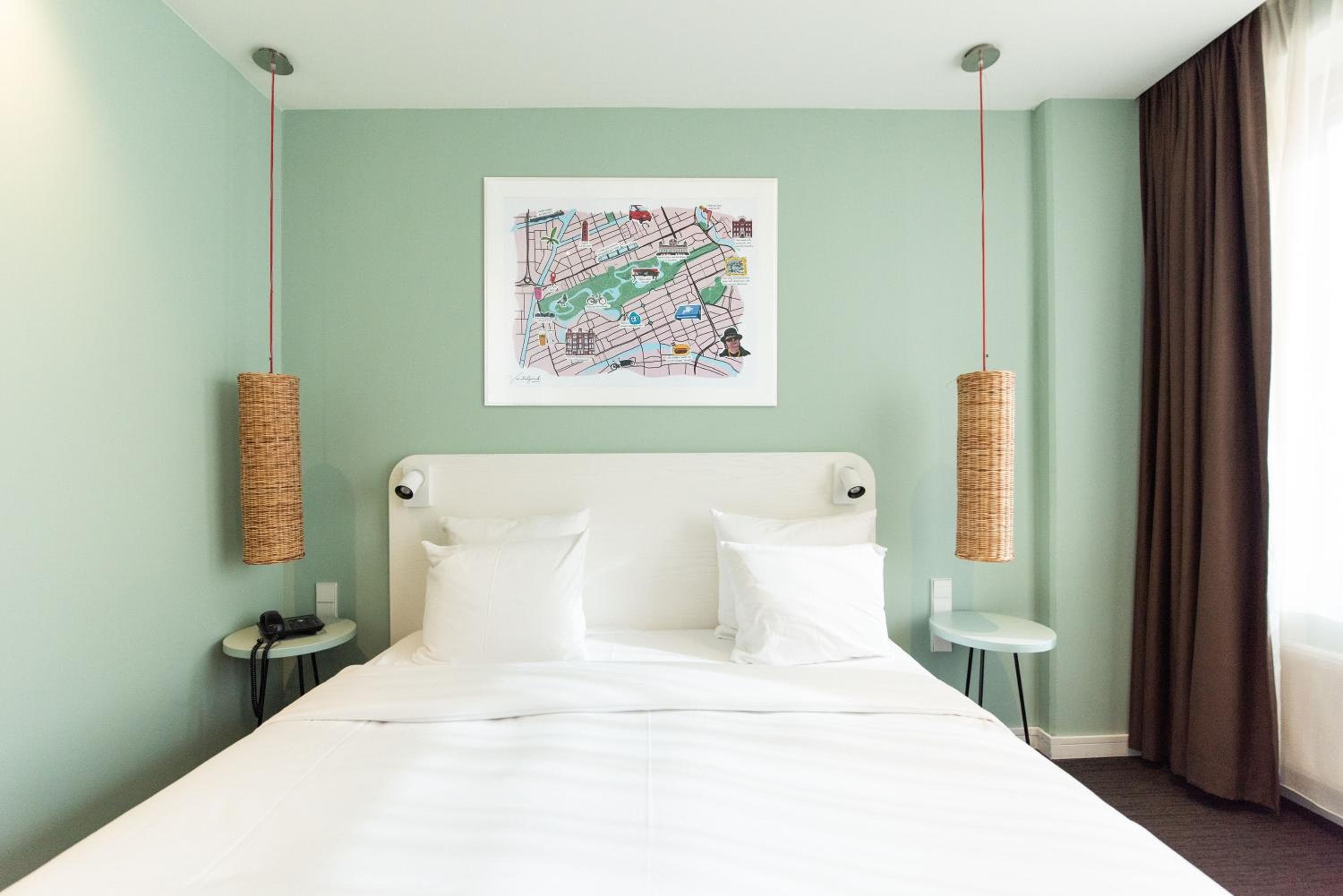 Hotel consciente Vondelpark — 1