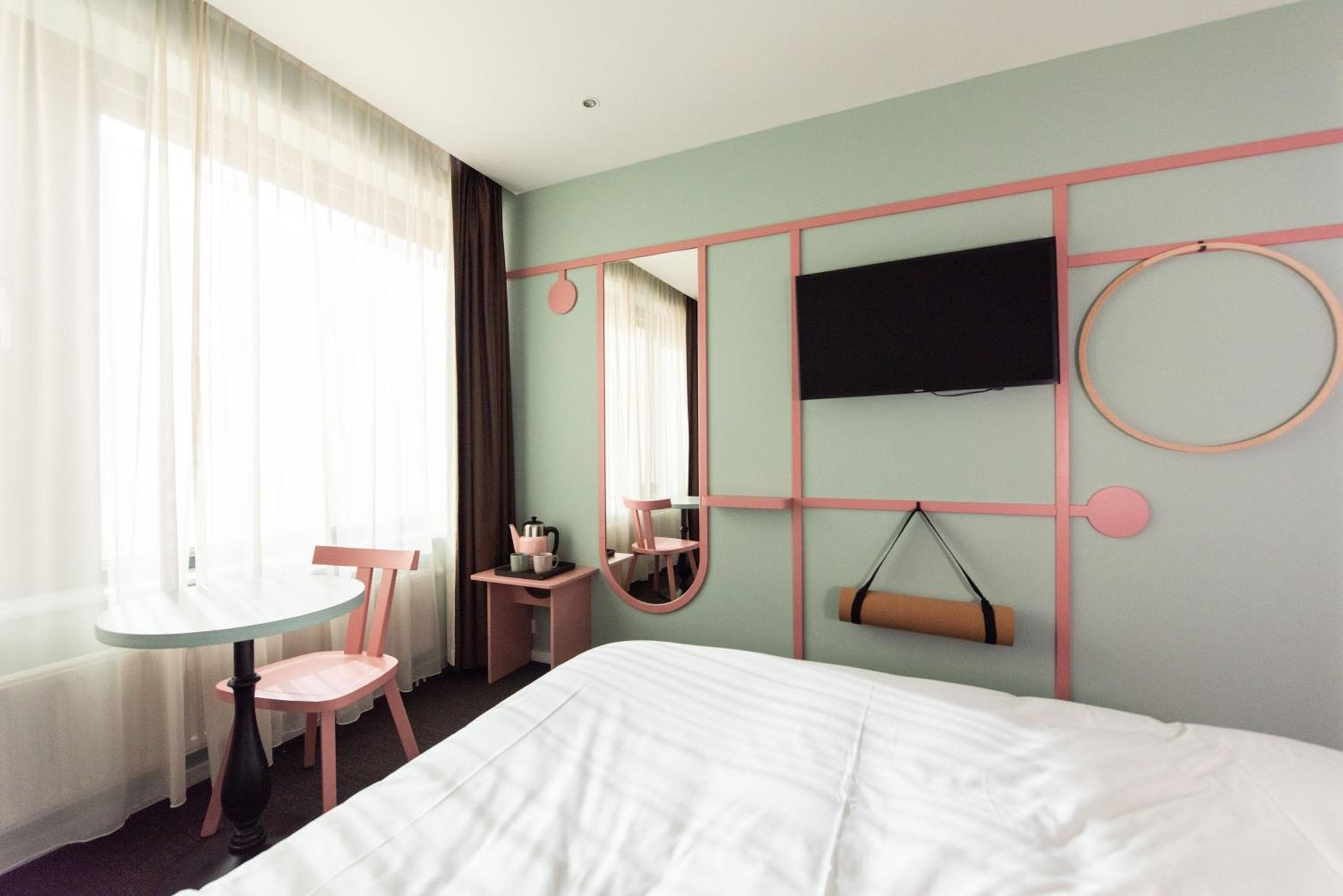 Hotel consciente Vondelpark — 10