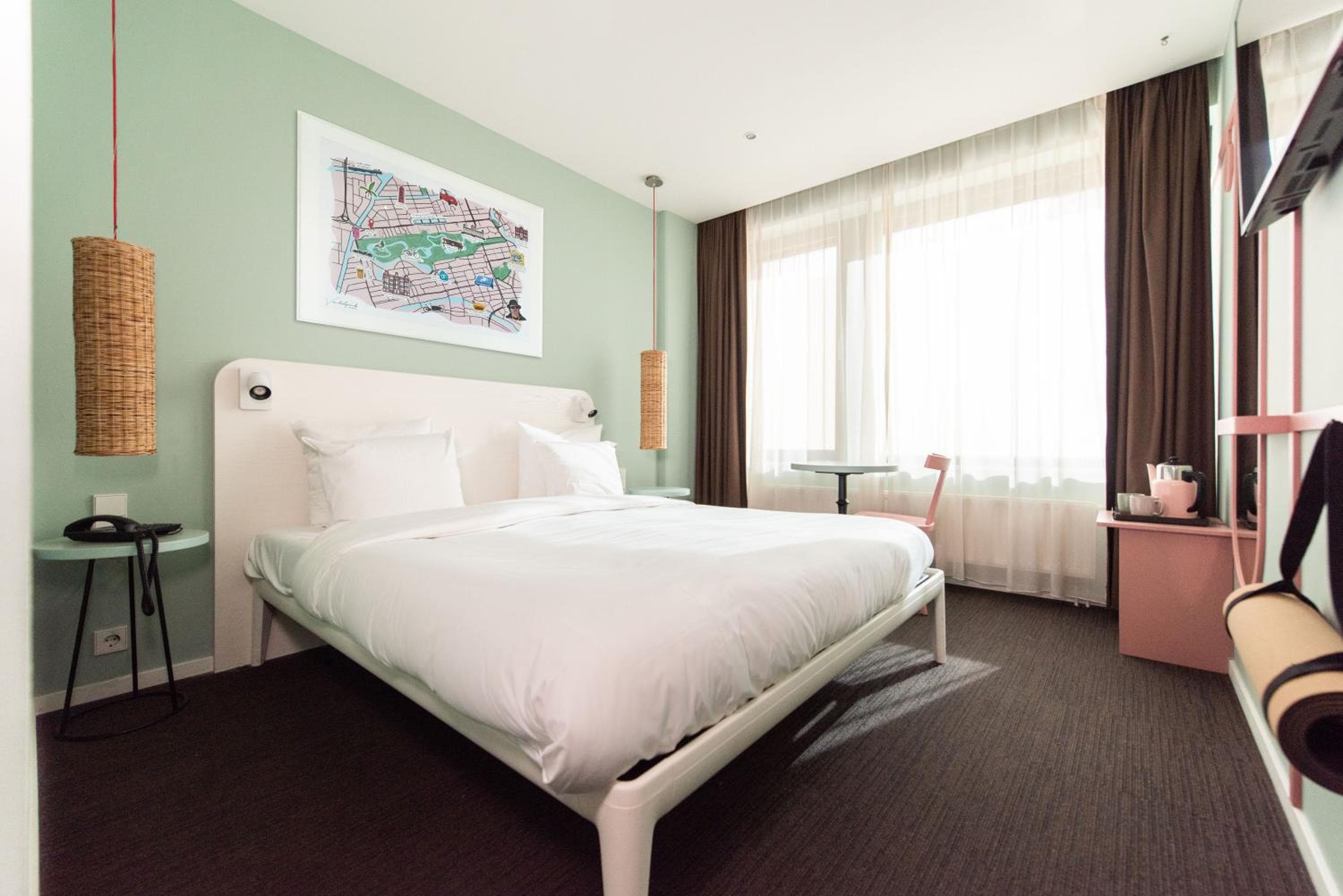 Hotel consciente Vondelpark — 2