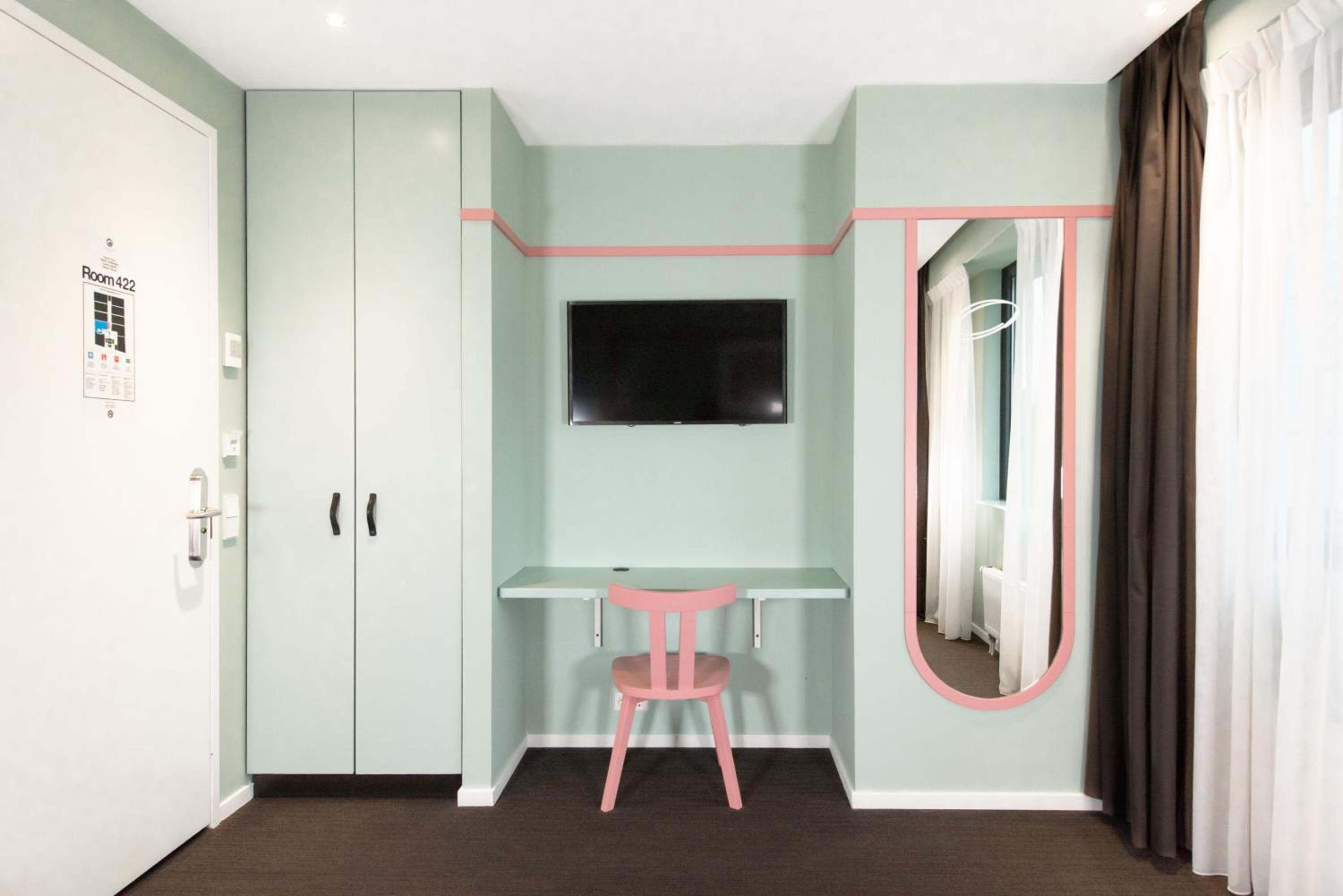 Hotel consciente Vondelpark — 19