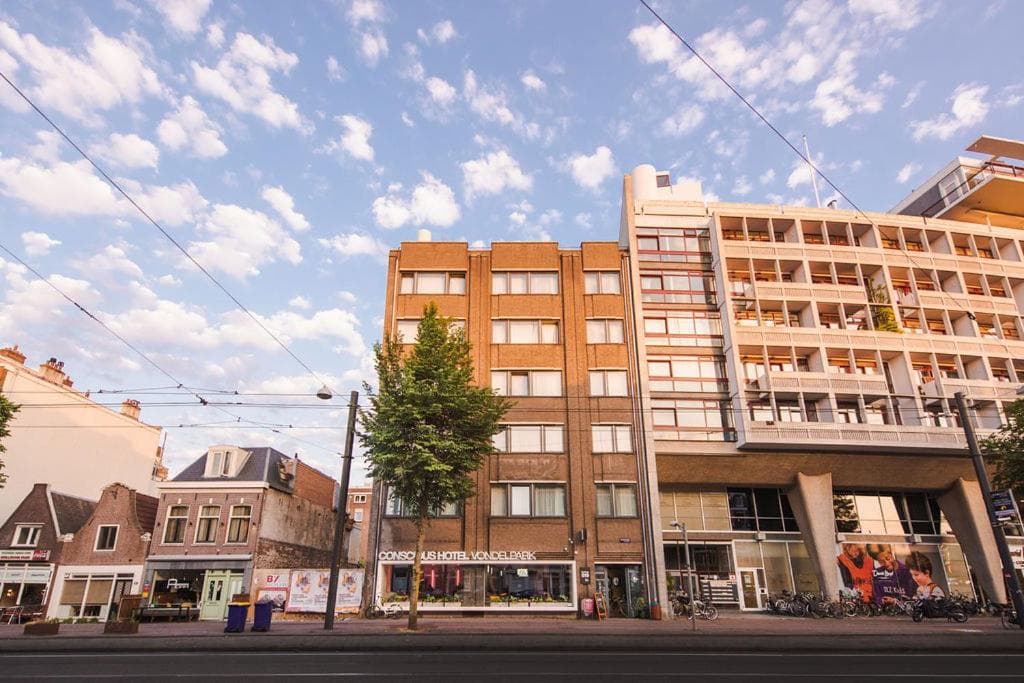 Conscious Hotel Vondelpark — 27