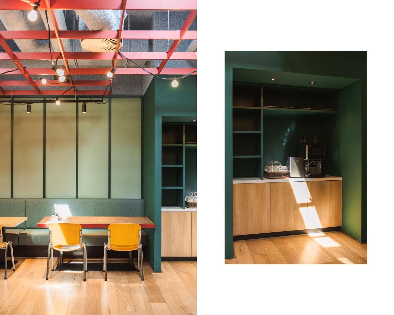 Hotel consciente Vondelpark — 25
