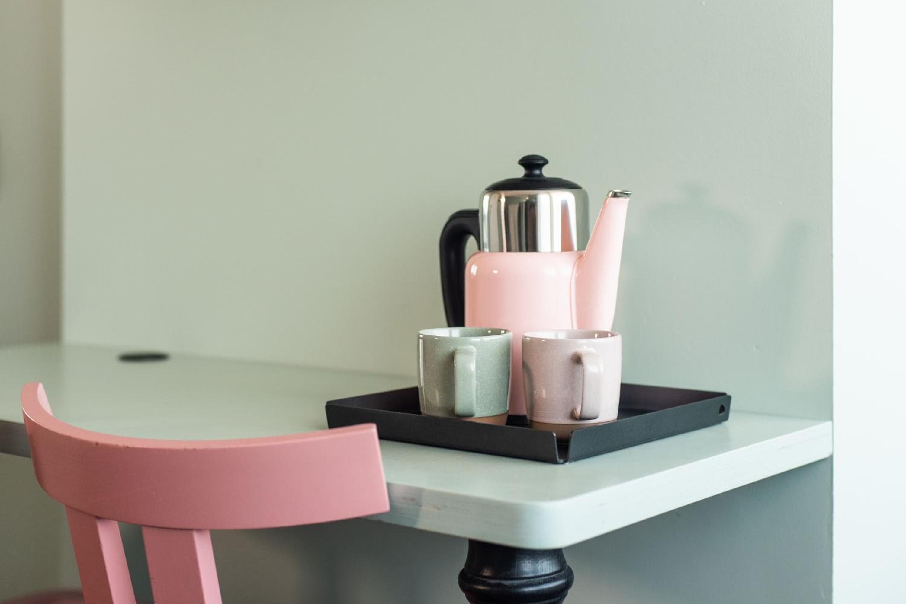 Hotel consciente Vondelpark — 12