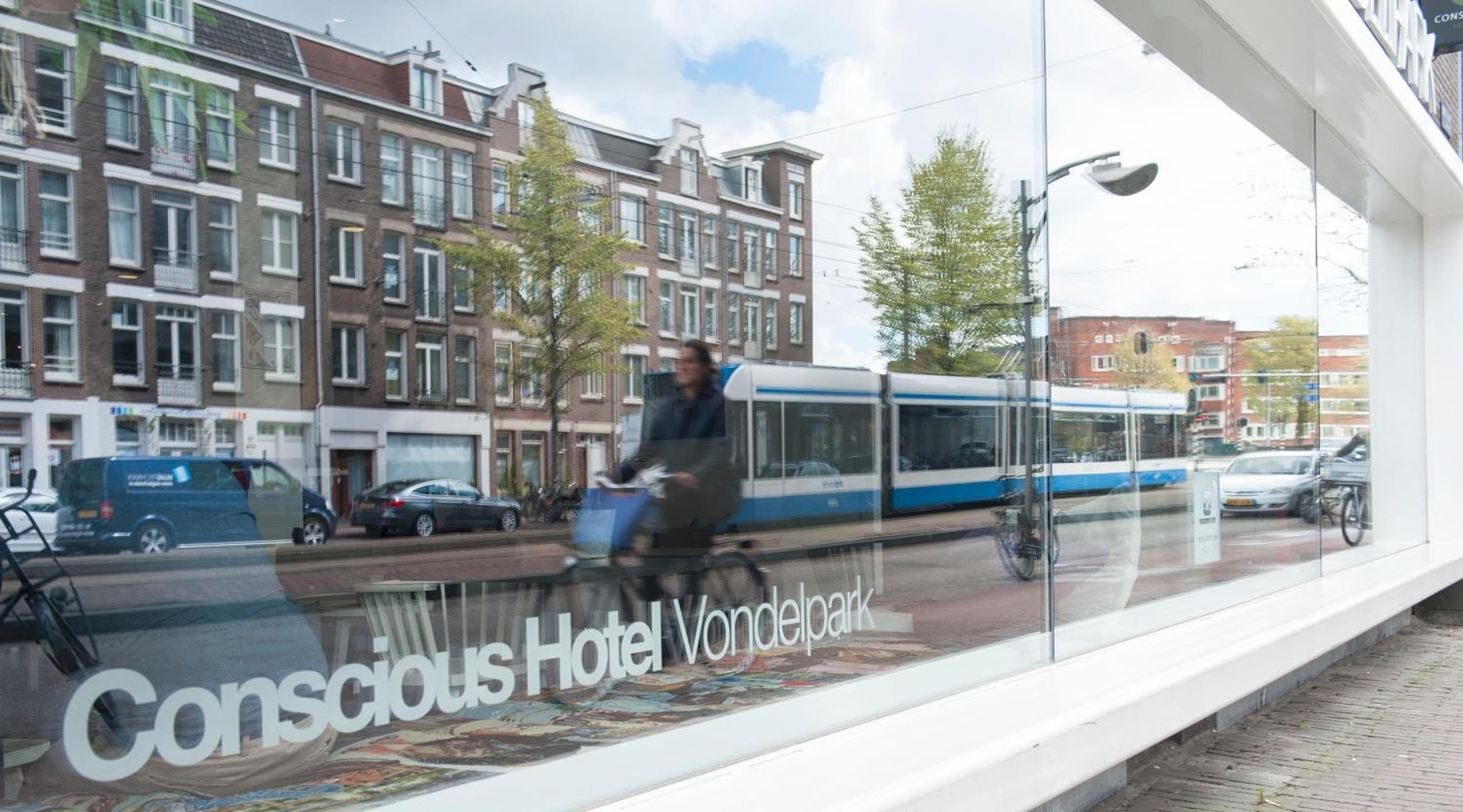 Conscious Hotel Vondelpark — 3