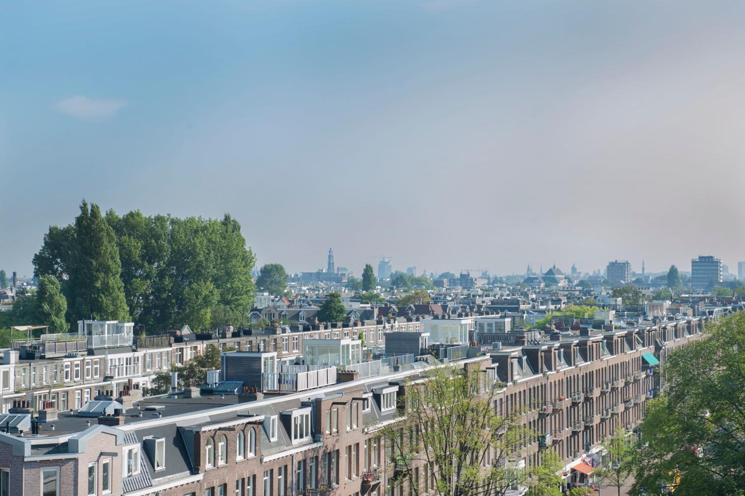 Conscious Hotel Vondelpark — 21