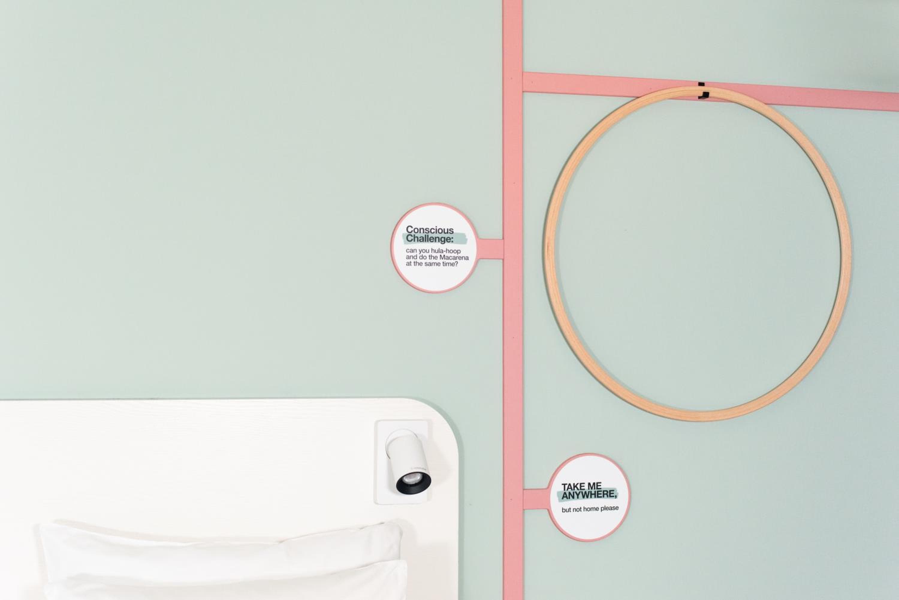 Conscious Hotel Vondelpark — 12
