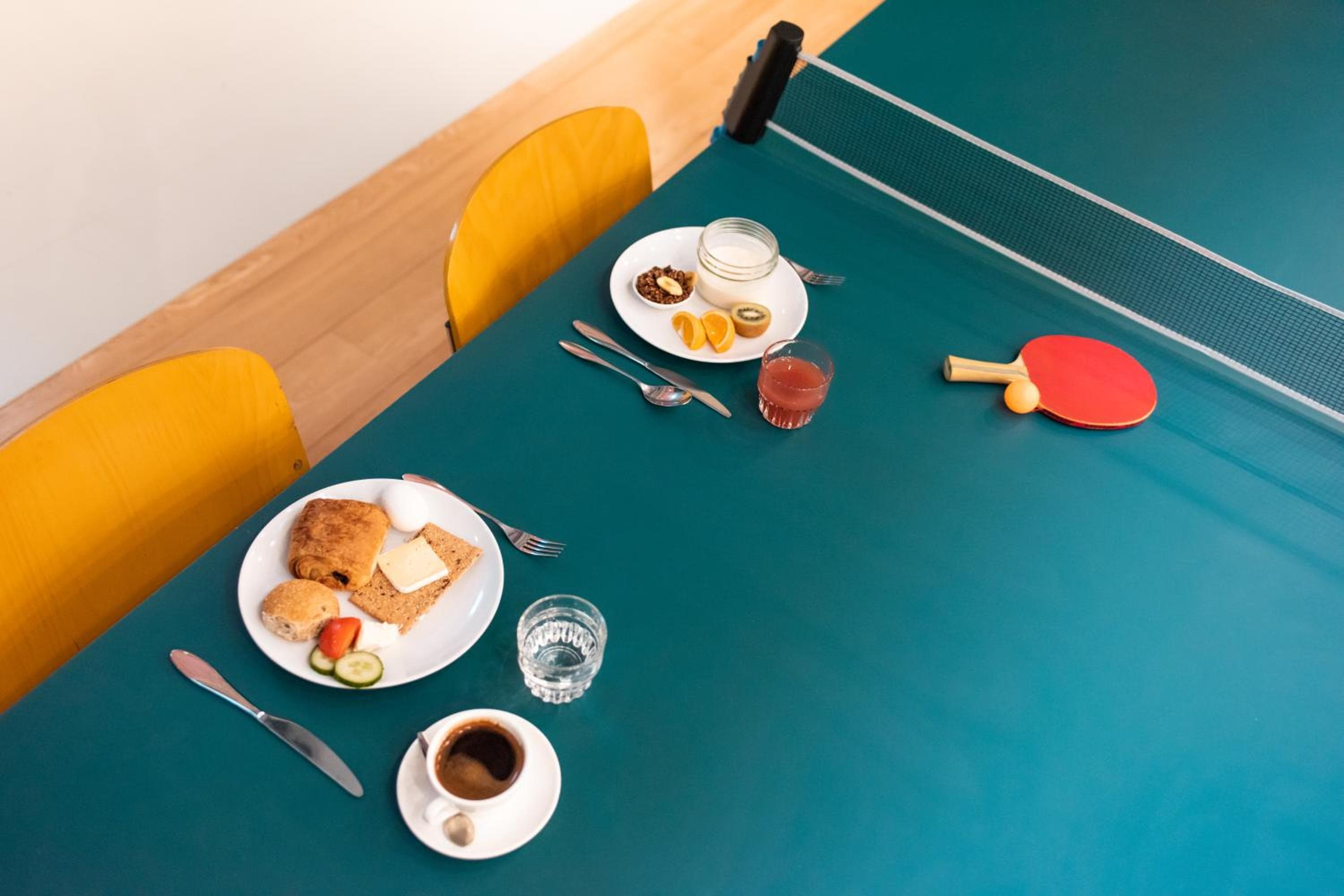 Hotel consciente Vondelpark — 23