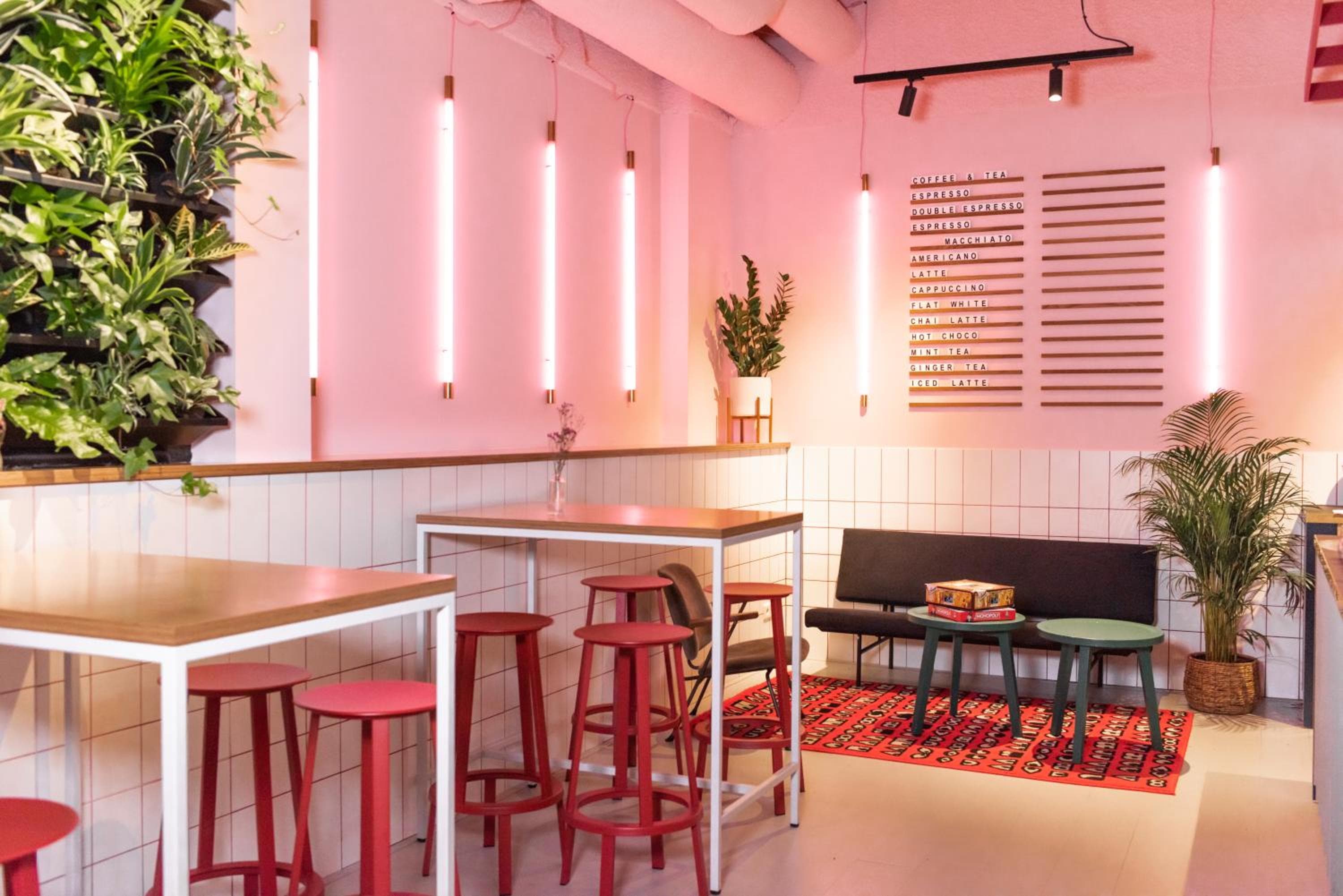 Hotel consciente Vondelpark — 21