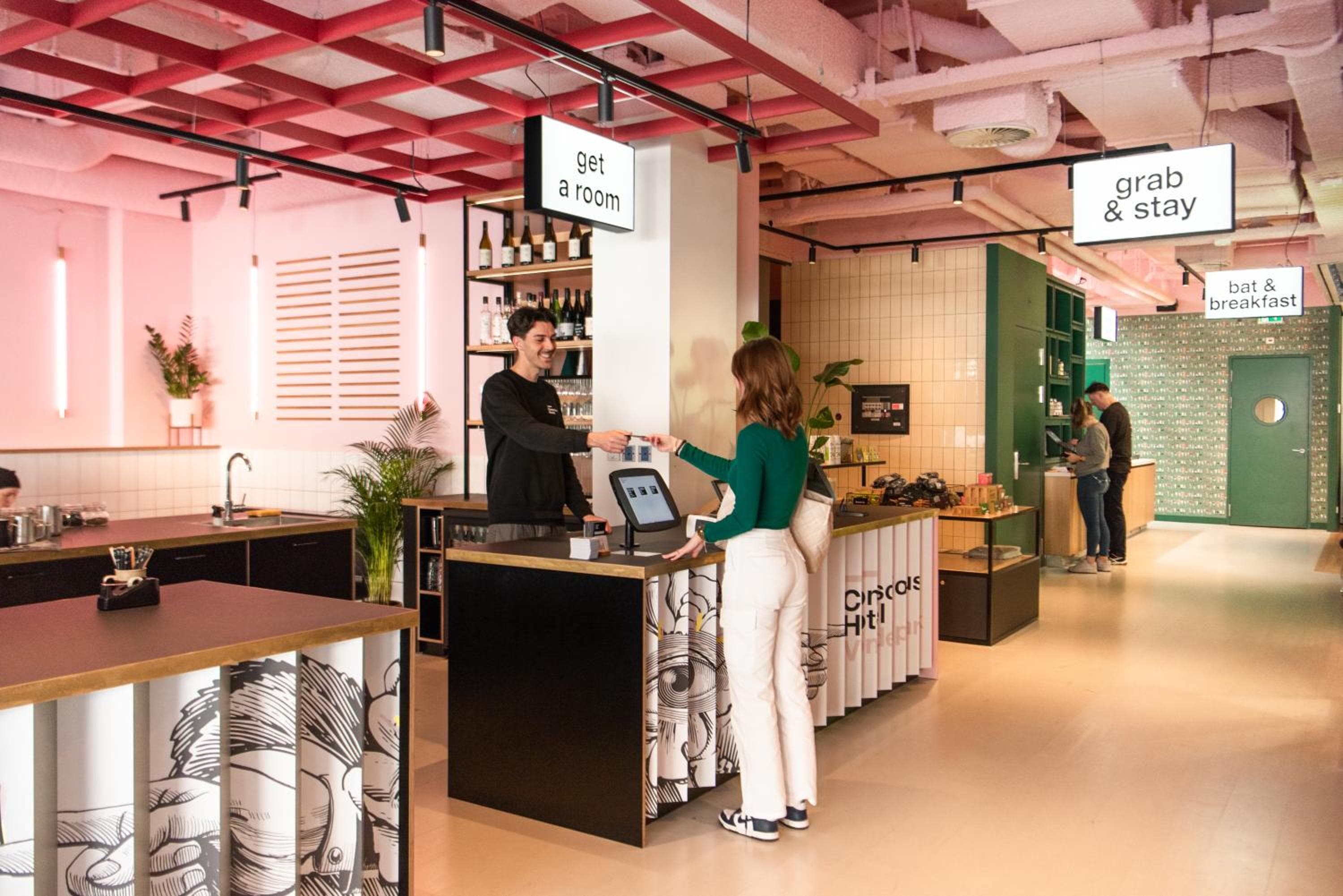 Hotel consciente Vondelpark — 15
