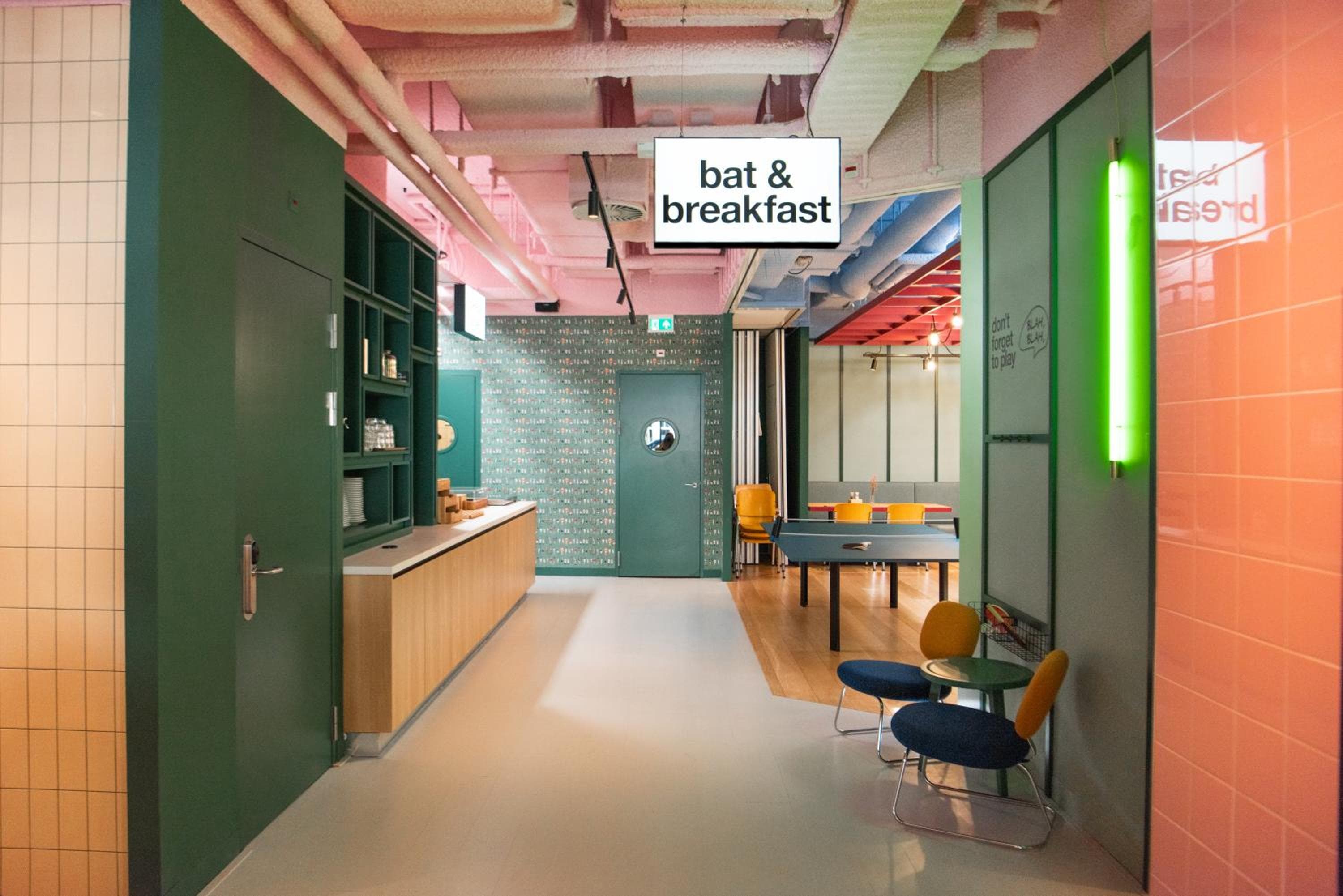 Hotel consciente Vondelpark — 28