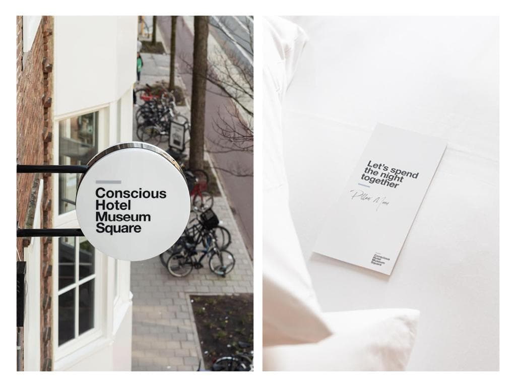 Conscious Hotel Museum Square — 29