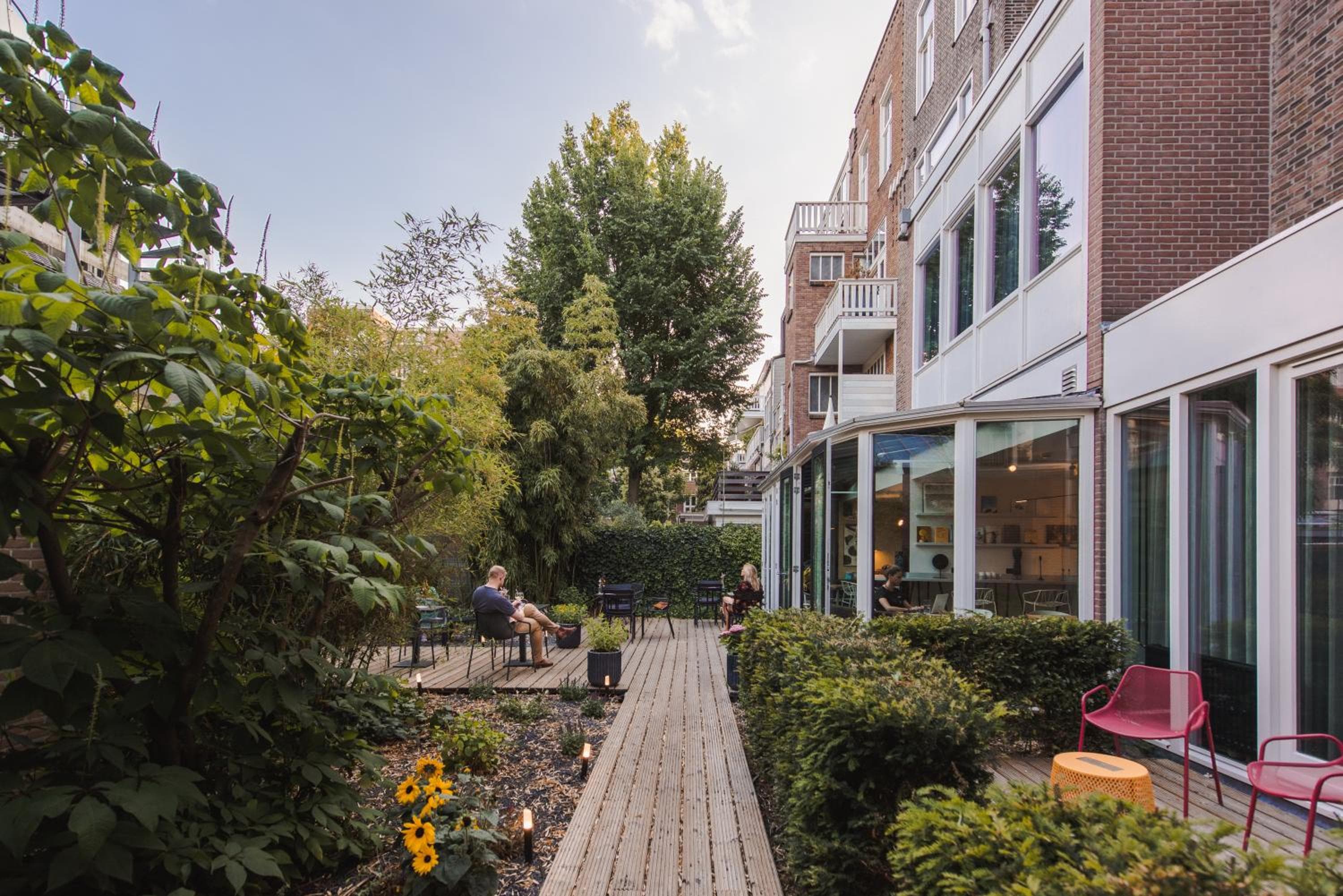 Conscious Hotel Museum Square — 14