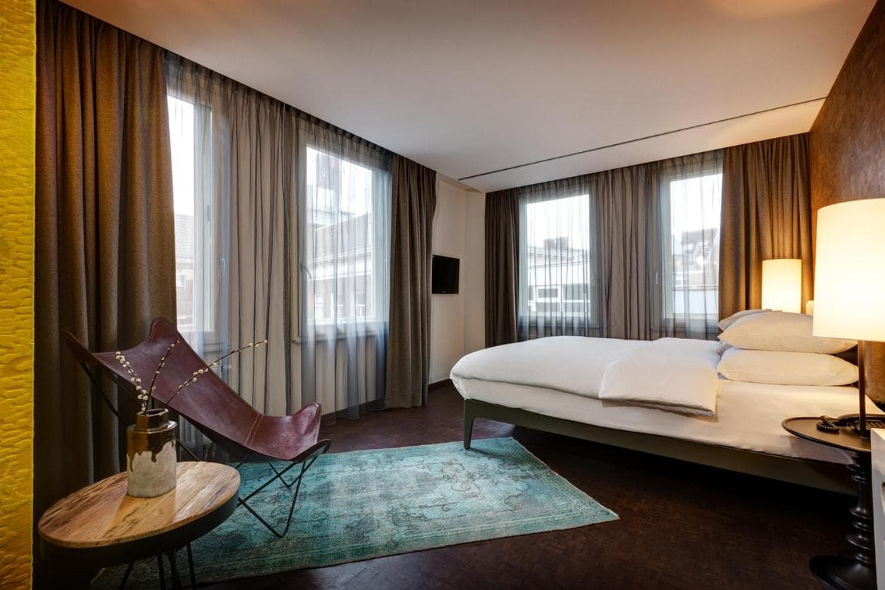 Hotel V Nesplein — 20
