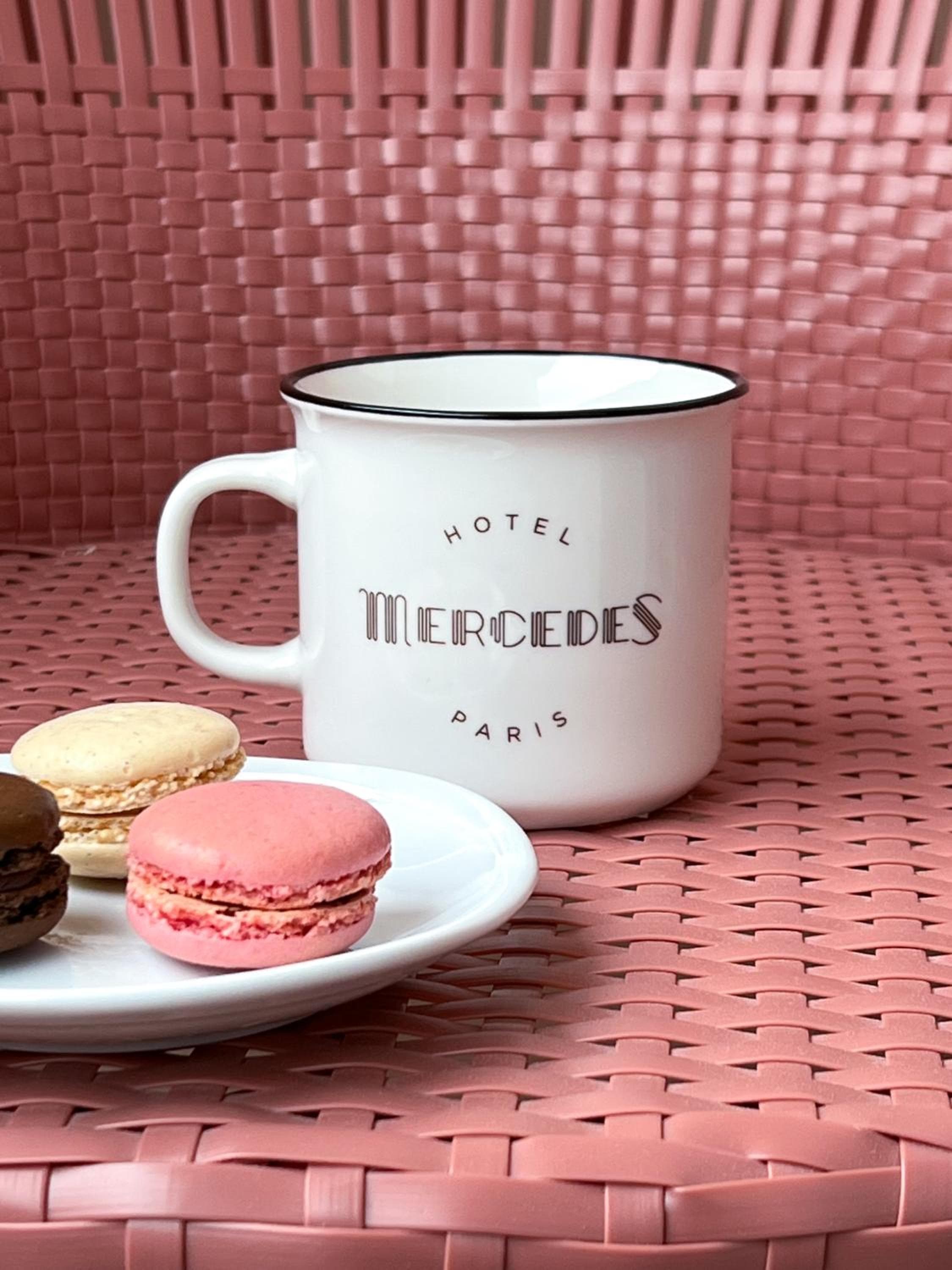 Hôtel Mercedes — 29