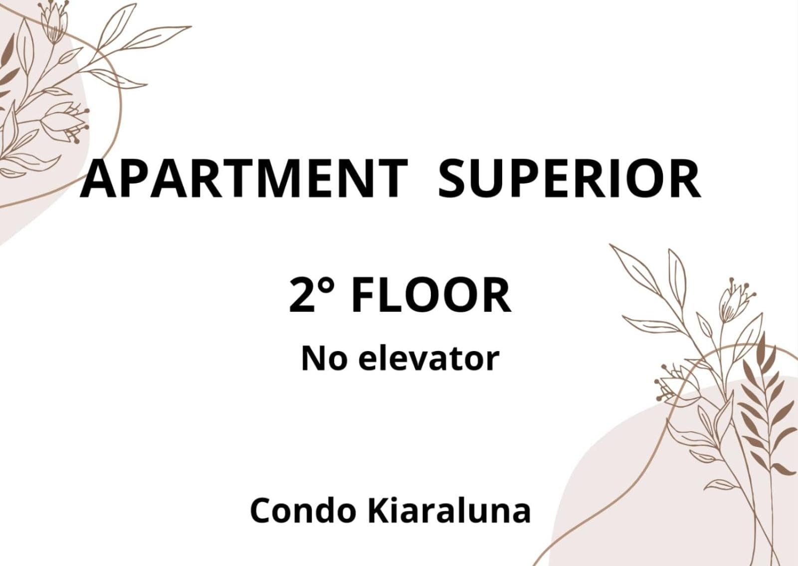 Ferienwohnung Kiaraluna — 20