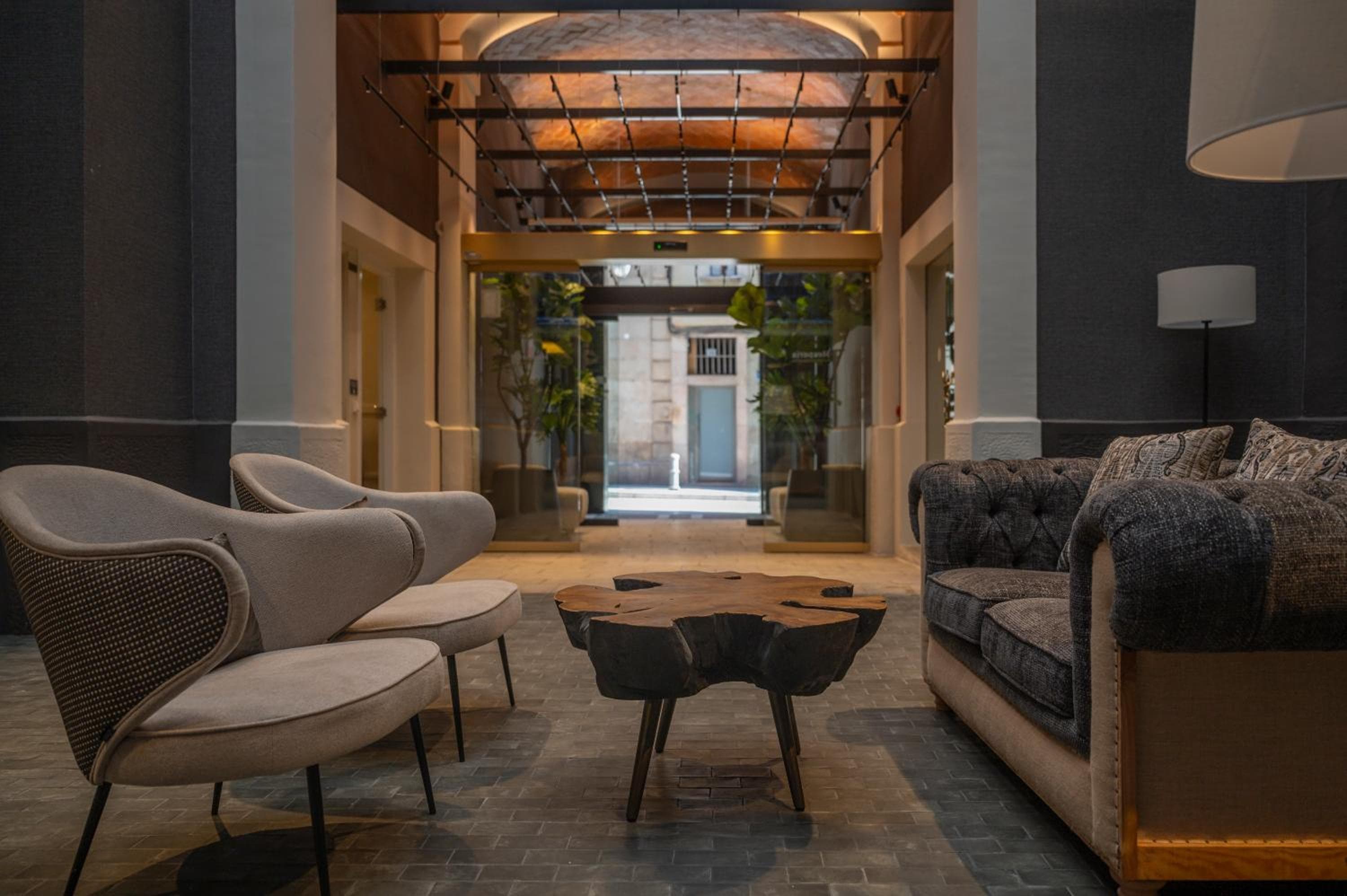 Hesperia Barcellona quartiere gotico — 1