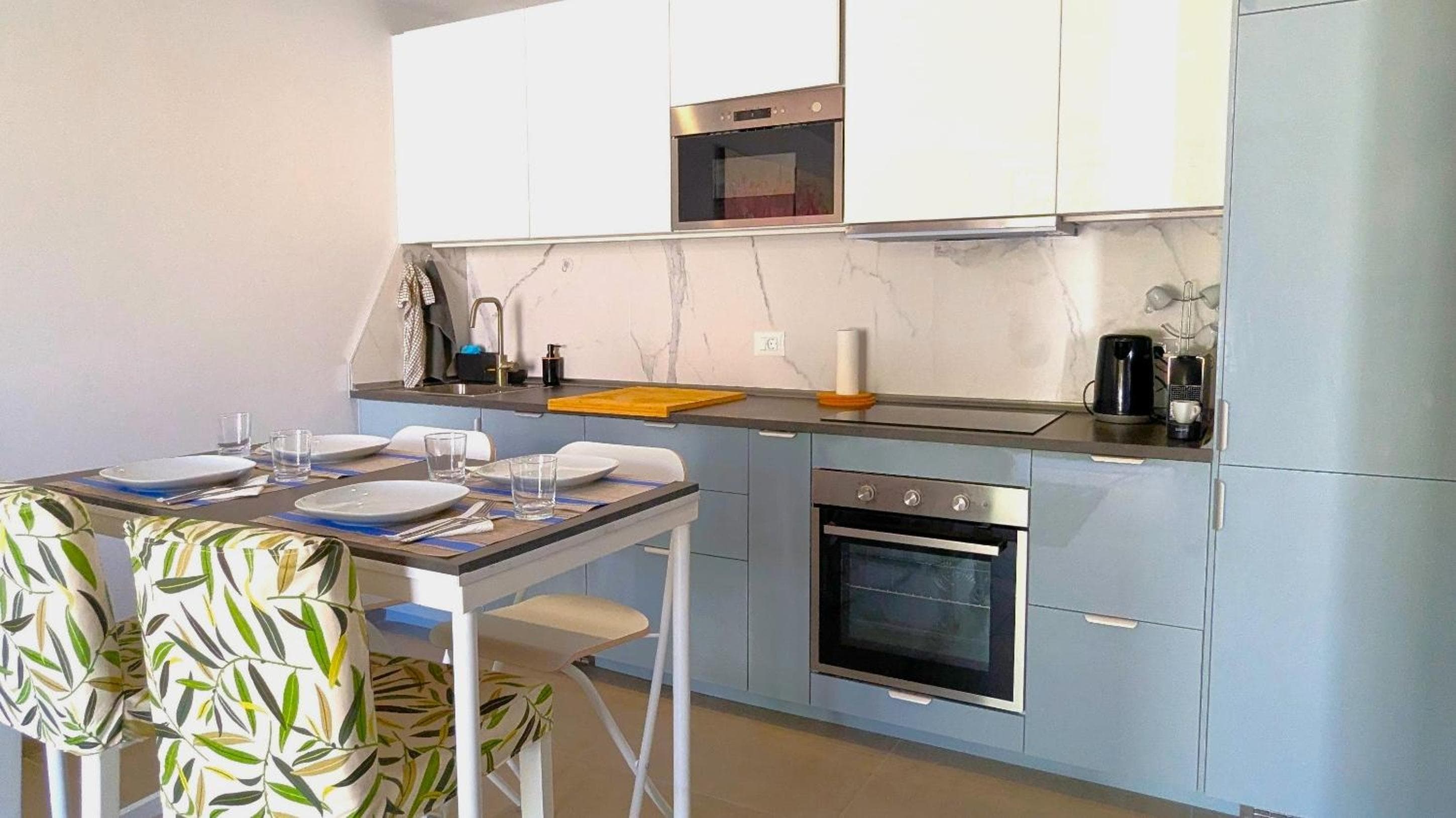 Pool level flat in Parque Santiago 1 — 5
