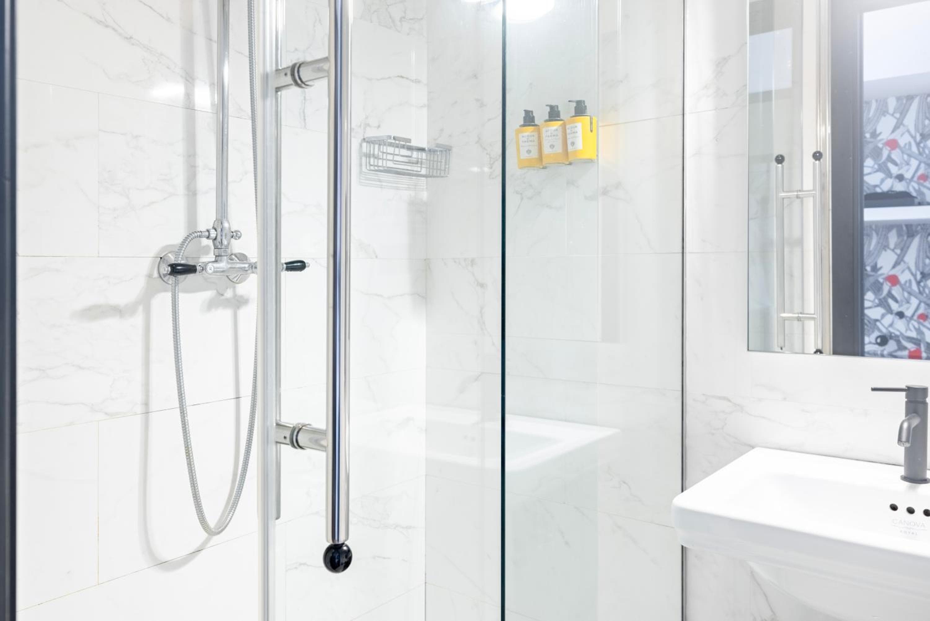 Albergo di lusso a Roma — 15