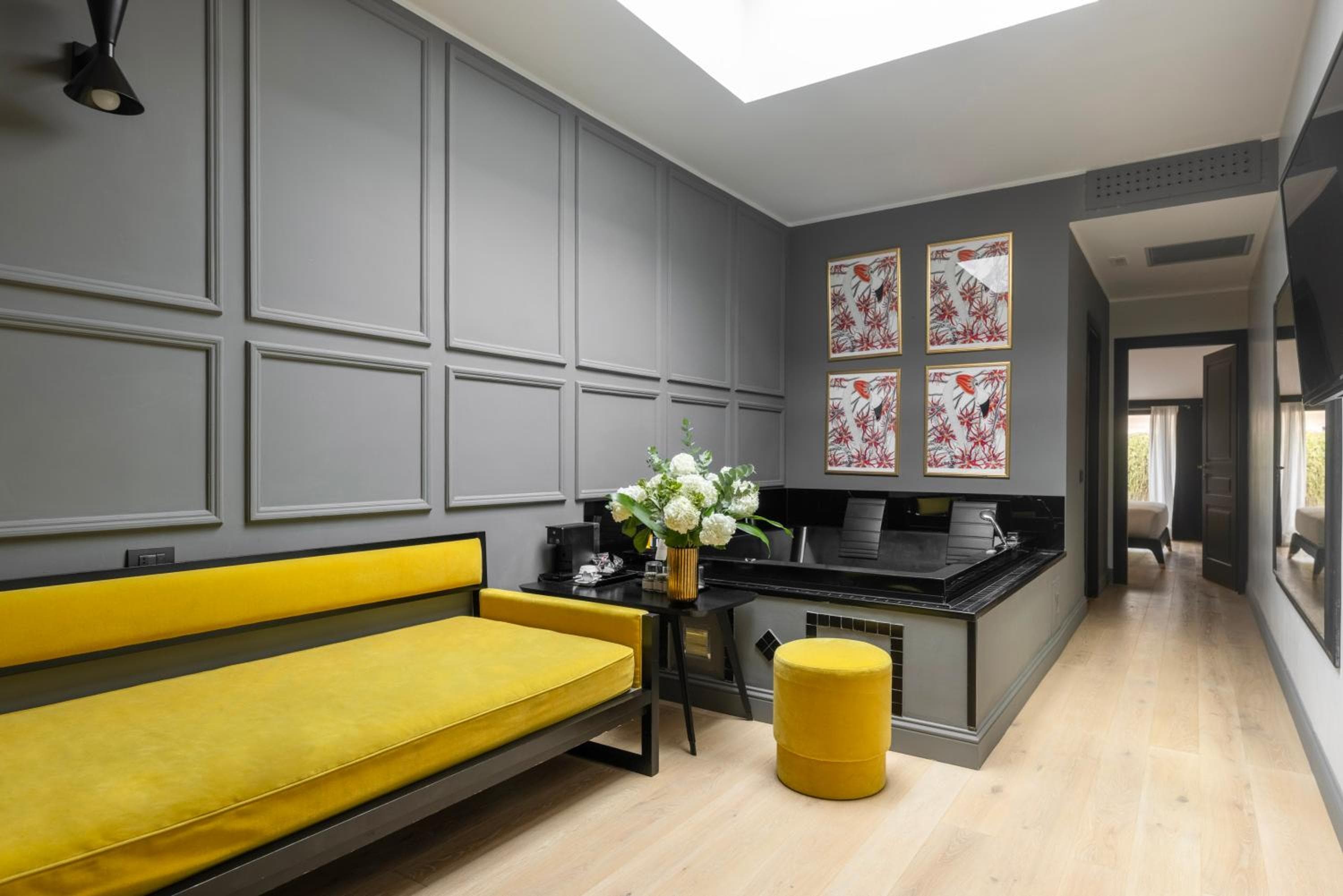 Albergo di lusso a Roma — 5
